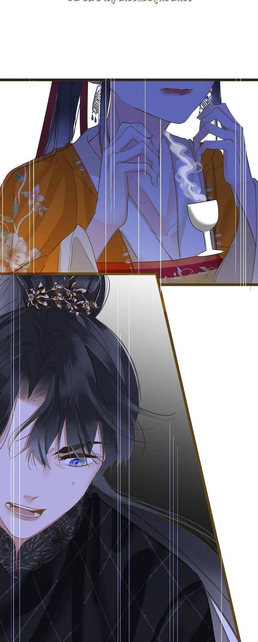 Vương Gia Hắn Luôn Nghĩ Tôi Yêu Hắn Đến Nghiện Chapter 45 - 36