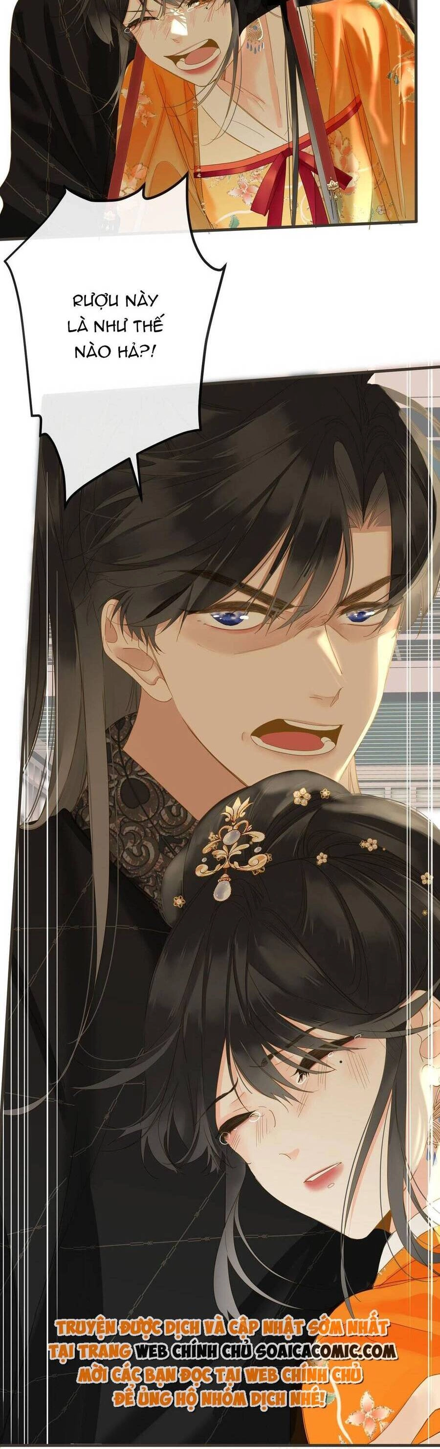 Vương Gia Hắn Luôn Nghĩ Tôi Yêu Hắn Đến Nghiện Chapter 46 - 2