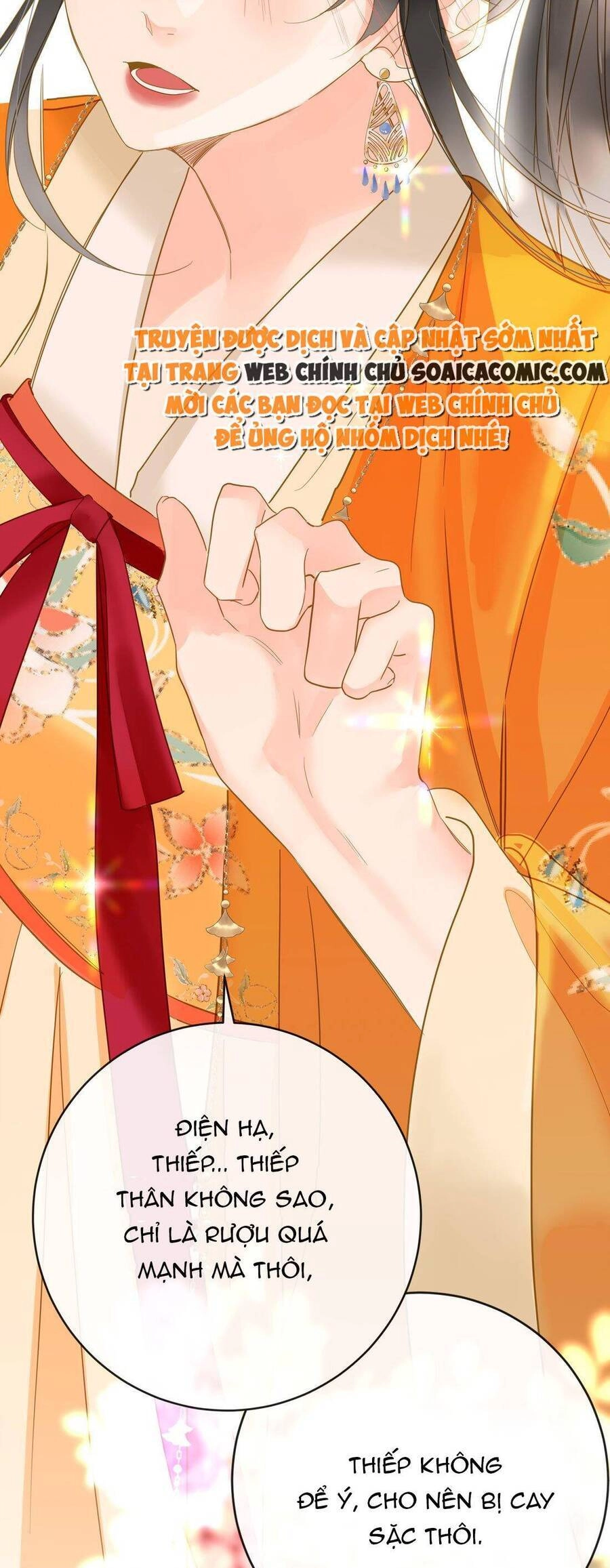 Vương Gia Hắn Luôn Nghĩ Tôi Yêu Hắn Đến Nghiện Chapter 46 - 6