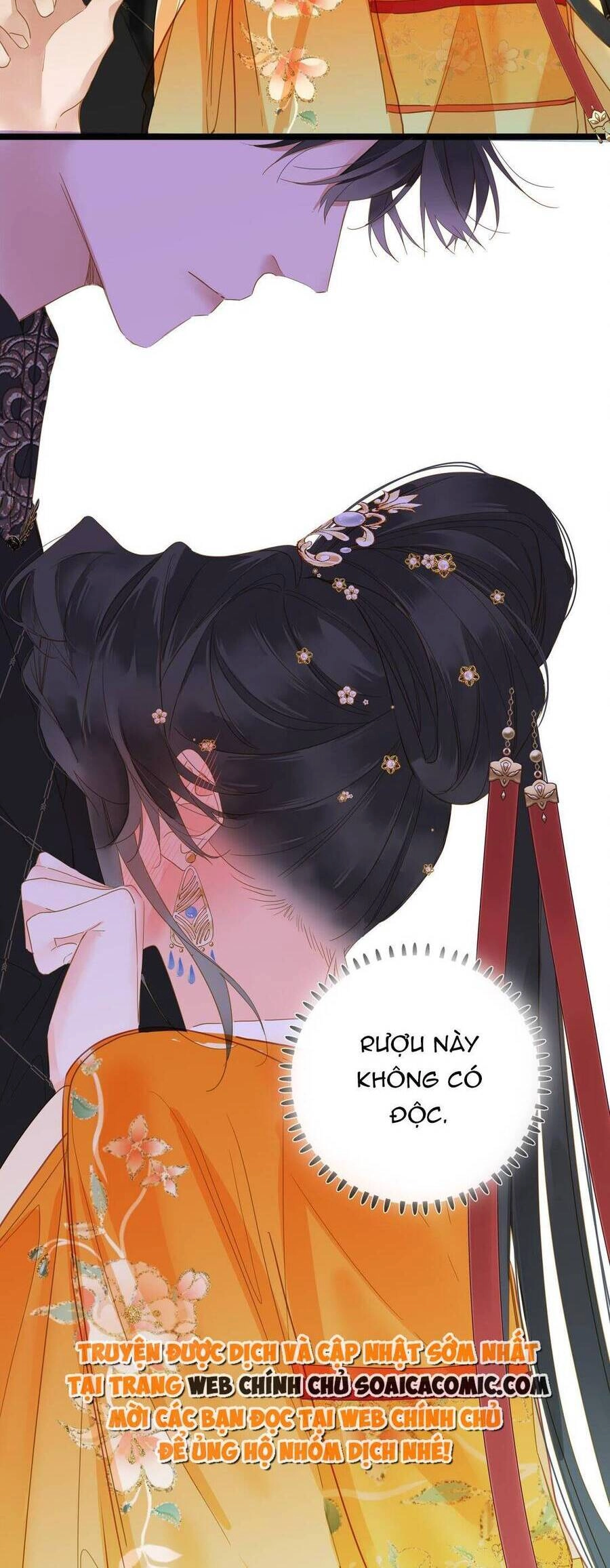 Vương Gia Hắn Luôn Nghĩ Tôi Yêu Hắn Đến Nghiện Chapter 46 - 8