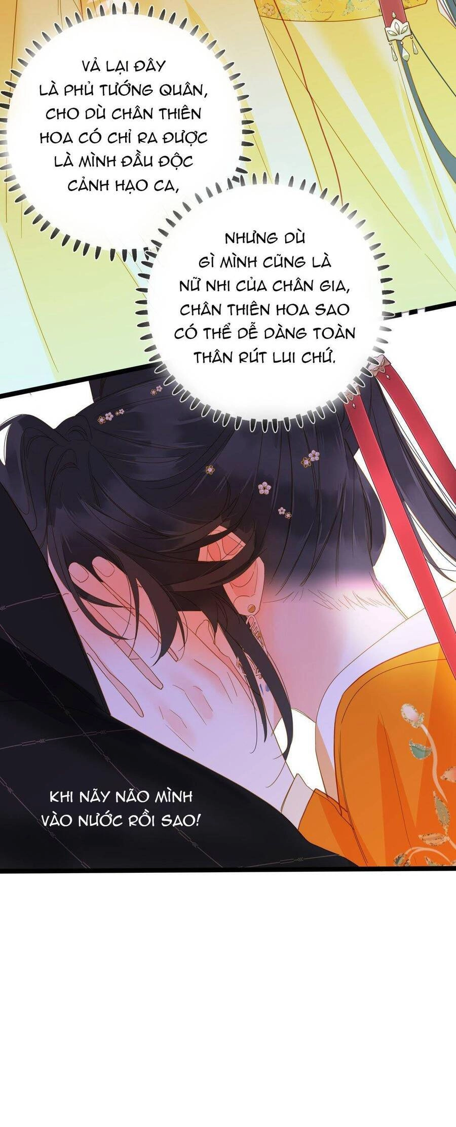 Vương Gia Hắn Luôn Nghĩ Tôi Yêu Hắn Đến Nghiện Chapter 46 - 9