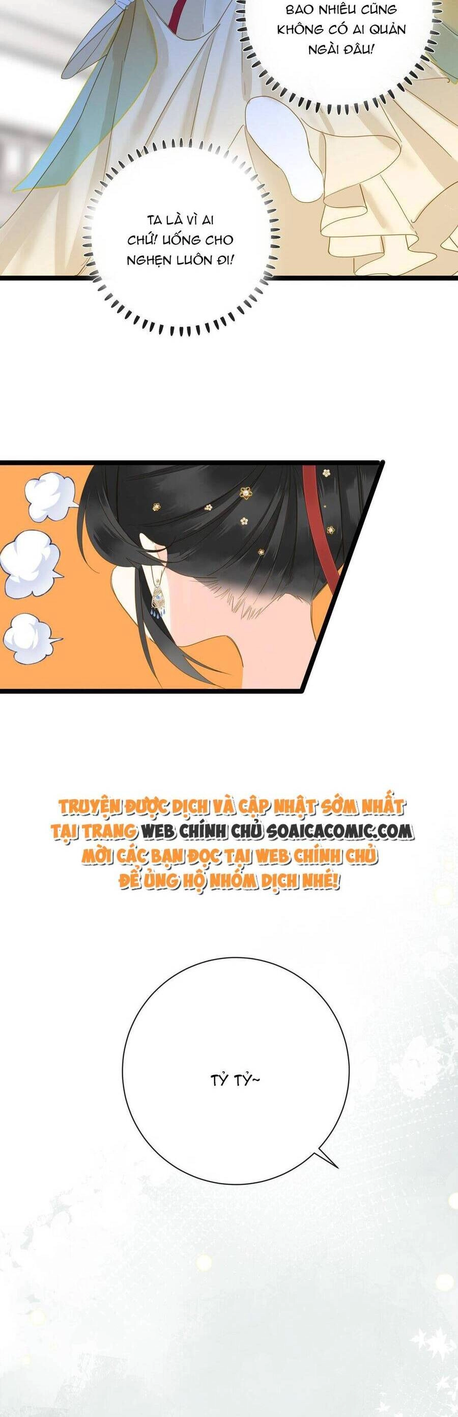 Vương Gia Hắn Luôn Nghĩ Tôi Yêu Hắn Đến Nghiện Chapter 46 - 20