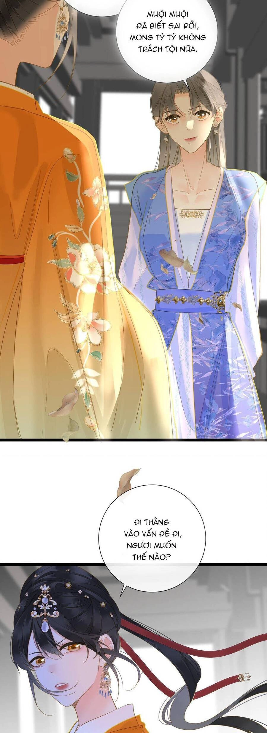 Vương Gia Hắn Luôn Nghĩ Tôi Yêu Hắn Đến Nghiện Chapter 46 - 22