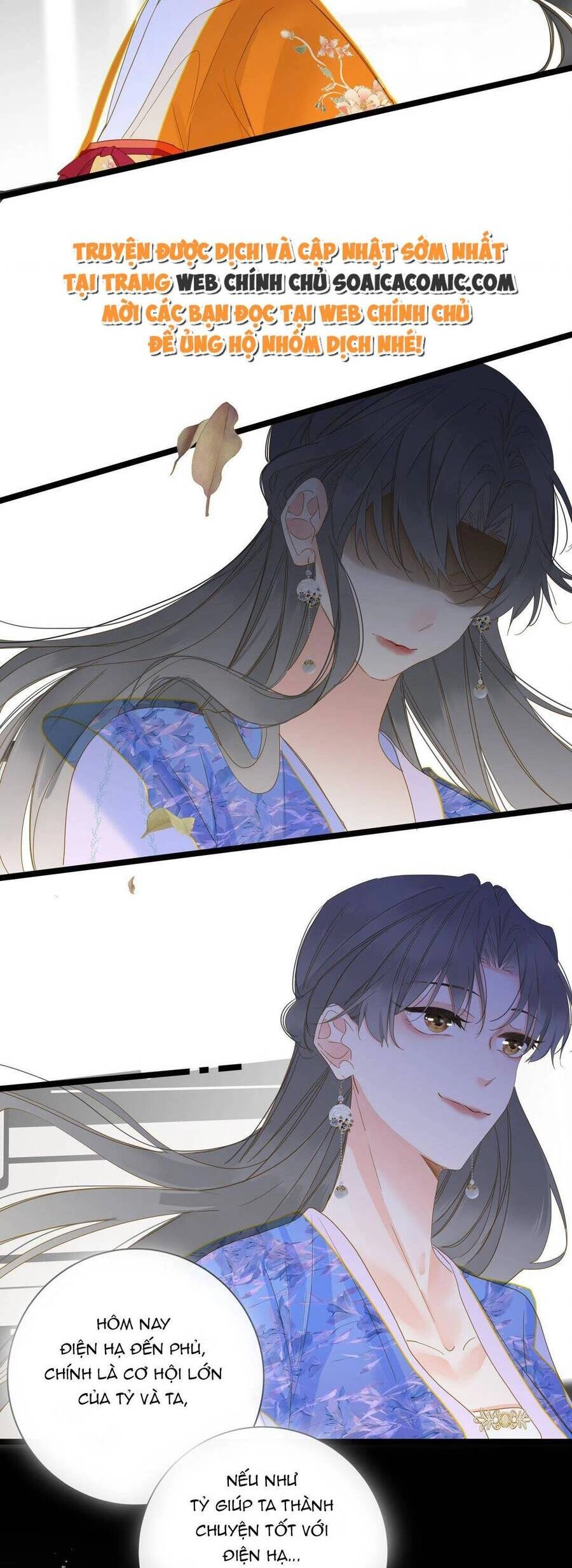 Vương Gia Hắn Luôn Nghĩ Tôi Yêu Hắn Đến Nghiện Chapter 46 - 23