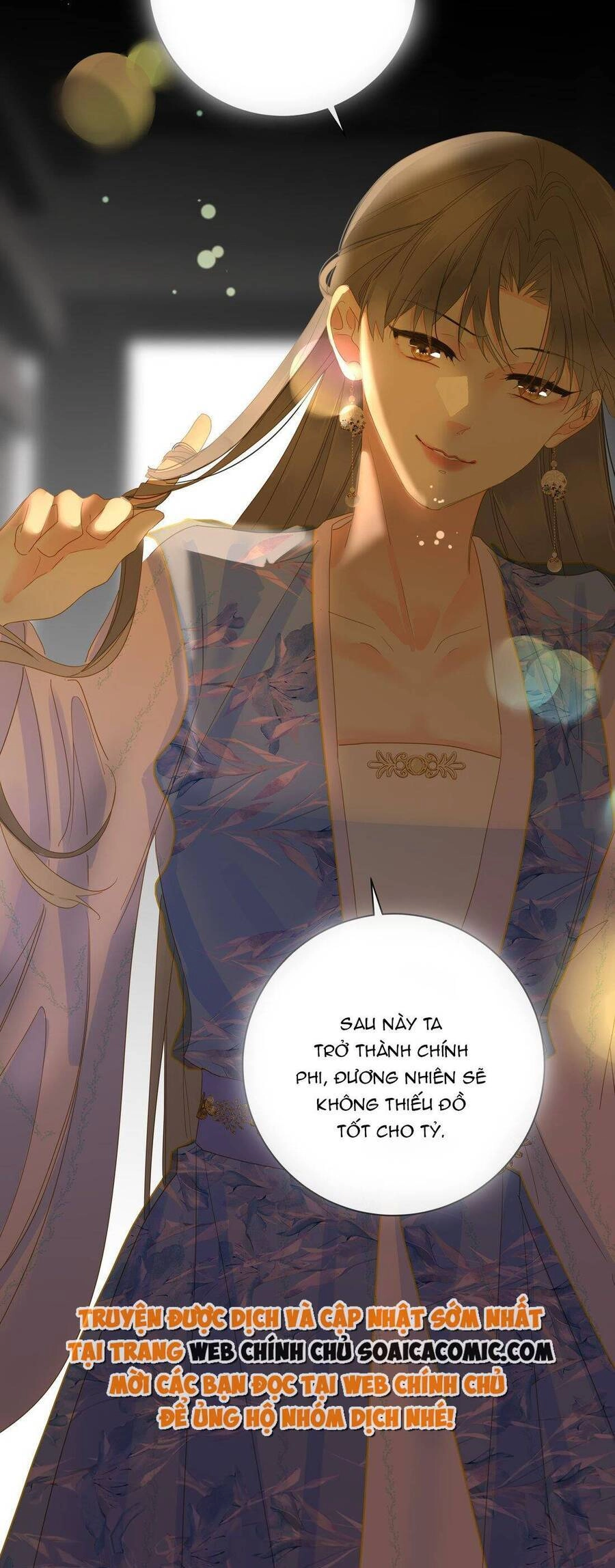 Vương Gia Hắn Luôn Nghĩ Tôi Yêu Hắn Đến Nghiện Chapter 46 - 24