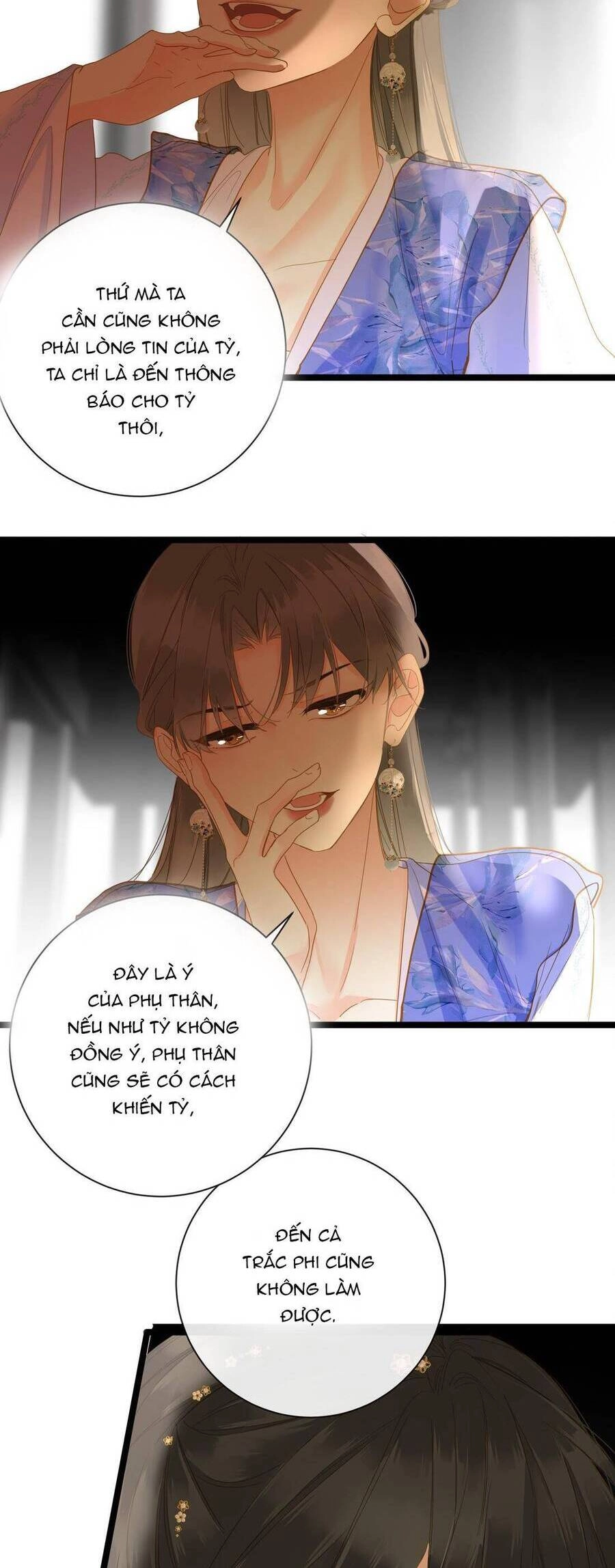 Vương Gia Hắn Luôn Nghĩ Tôi Yêu Hắn Đến Nghiện Chapter 46 - 26