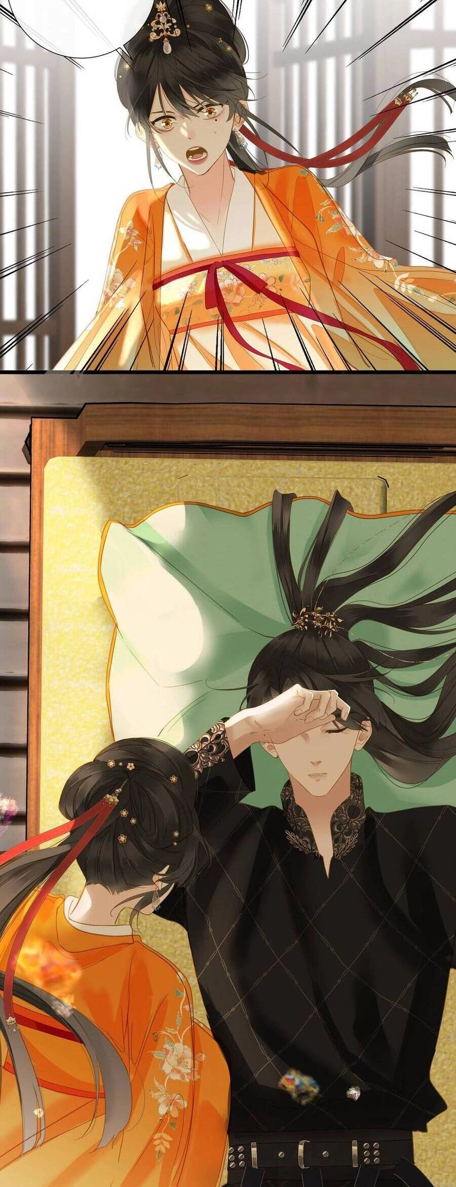 Vương Gia Hắn Luôn Nghĩ Tôi Yêu Hắn Đến Nghiện Chapter 47 - 3