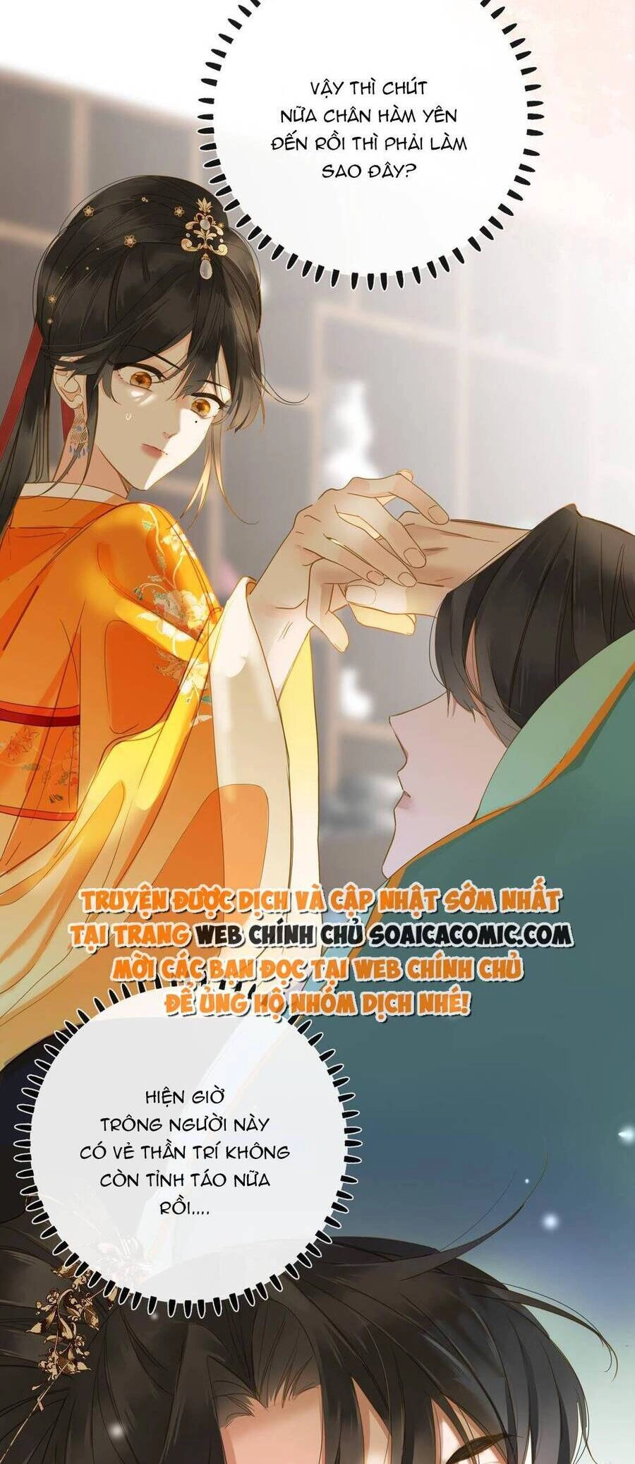 Vương Gia Hắn Luôn Nghĩ Tôi Yêu Hắn Đến Nghiện Chapter 47 - 5