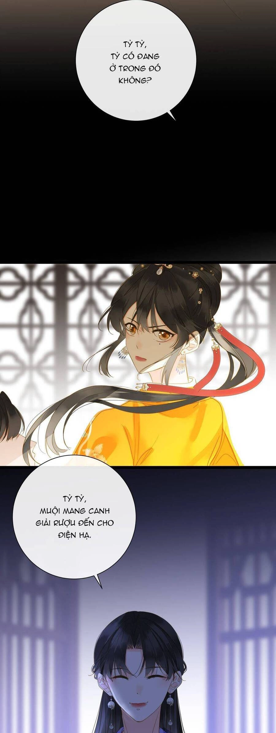 Vương Gia Hắn Luôn Nghĩ Tôi Yêu Hắn Đến Nghiện Chapter 47 - 8