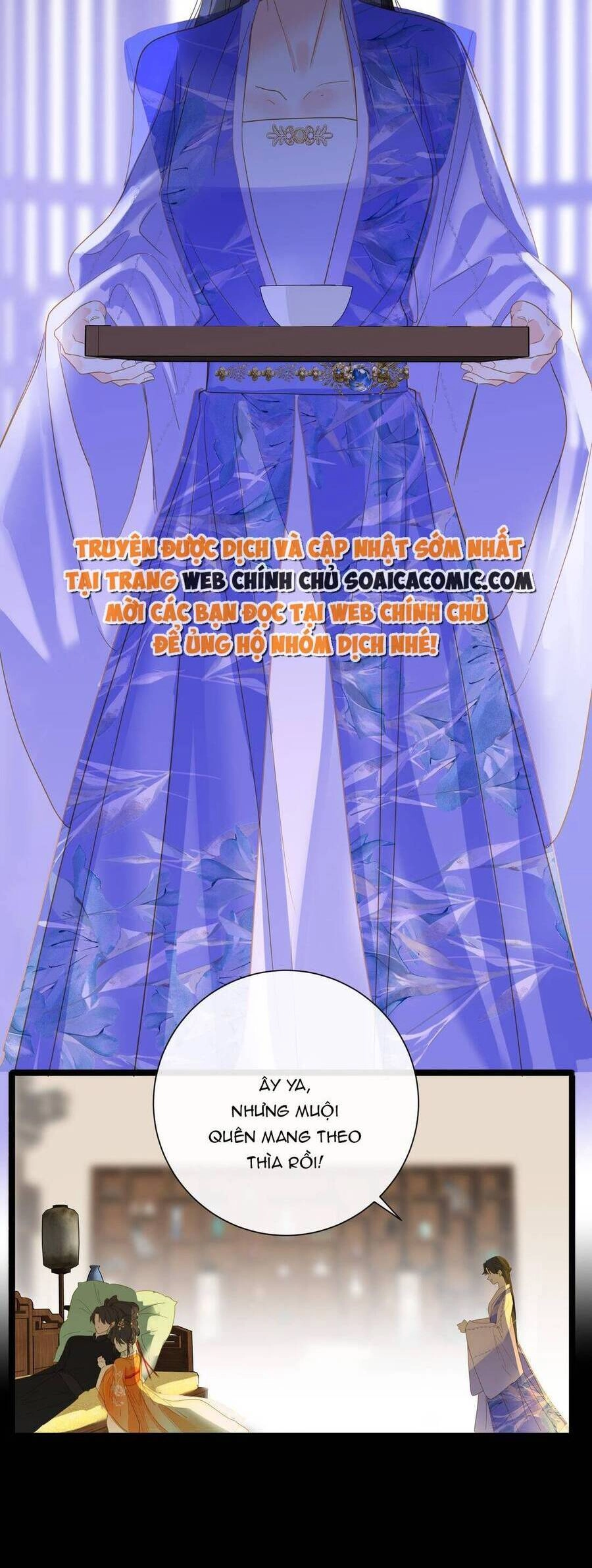 Vương Gia Hắn Luôn Nghĩ Tôi Yêu Hắn Đến Nghiện Chapter 47 - 9