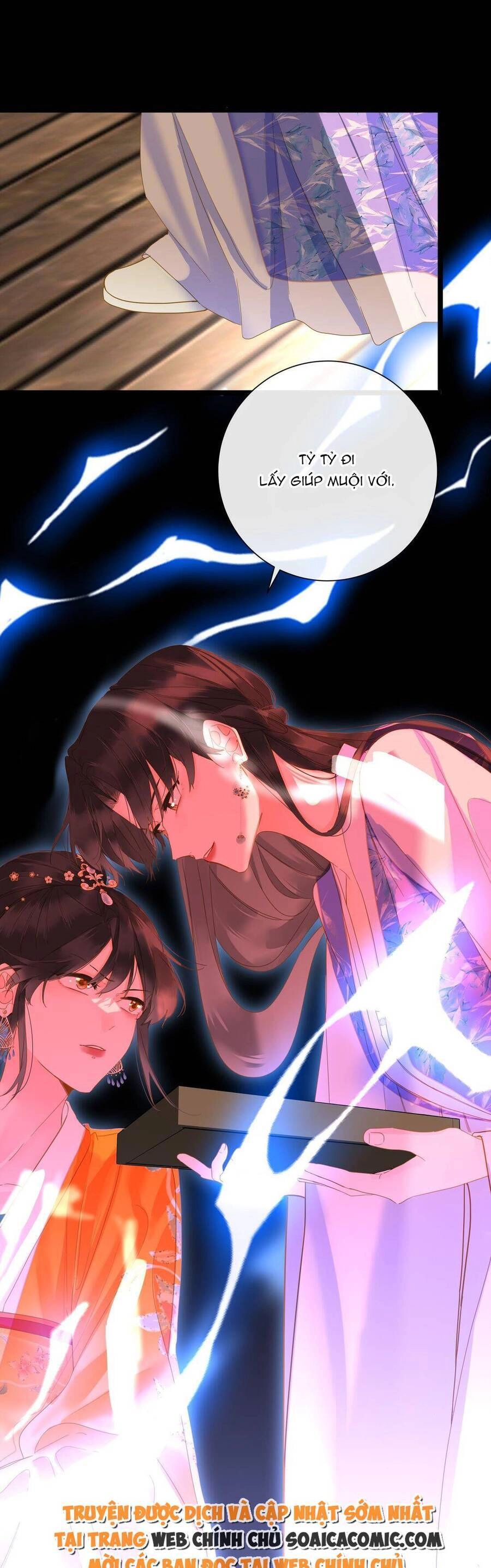 Vương Gia Hắn Luôn Nghĩ Tôi Yêu Hắn Đến Nghiện Chapter 47 - 10