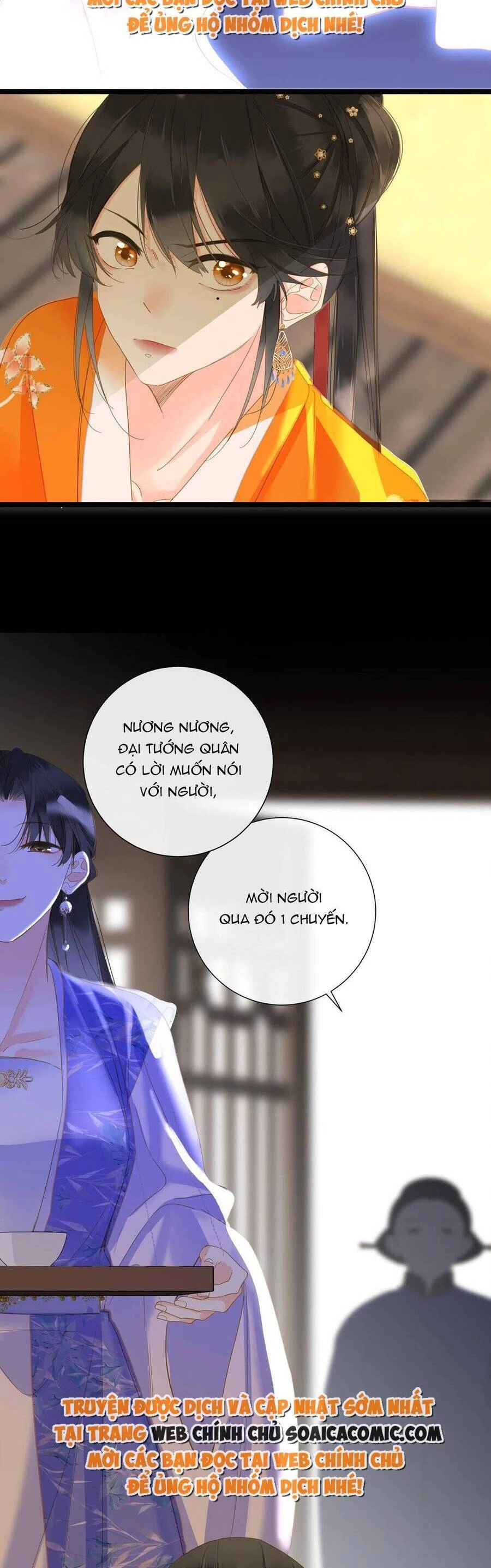 Vương Gia Hắn Luôn Nghĩ Tôi Yêu Hắn Đến Nghiện Chapter 47 - 11