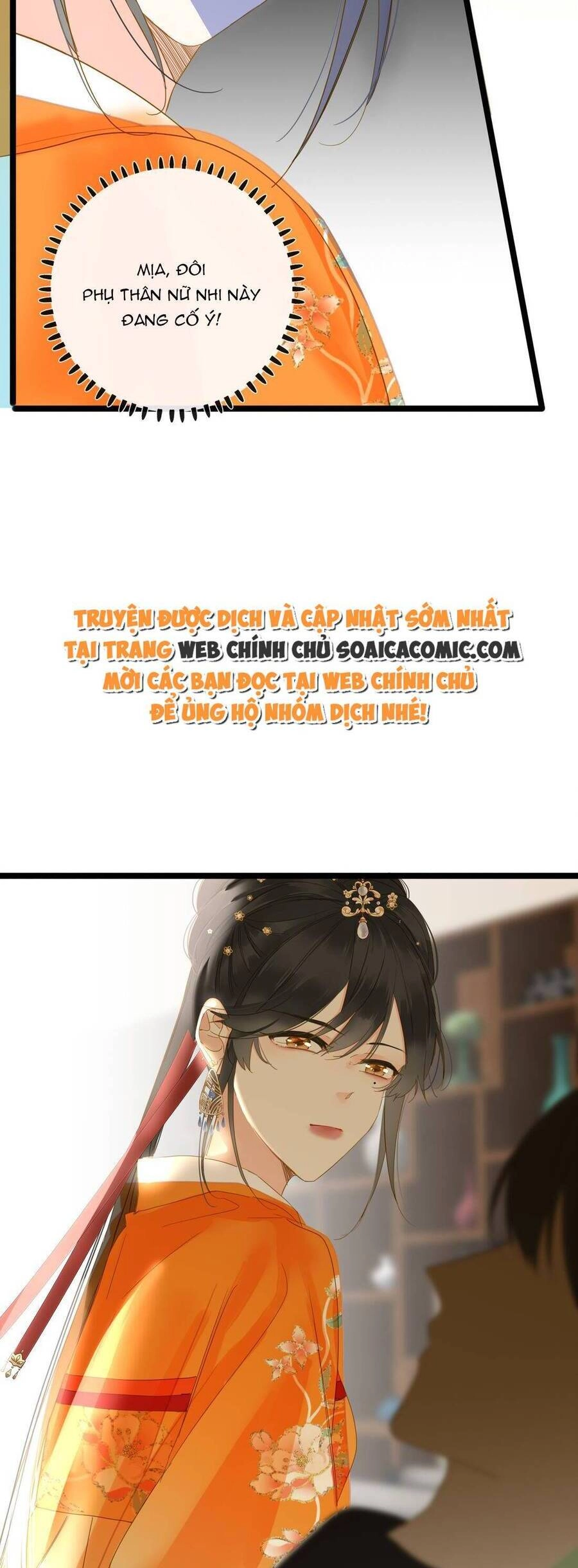 Vương Gia Hắn Luôn Nghĩ Tôi Yêu Hắn Đến Nghiện Chapter 47 - 13