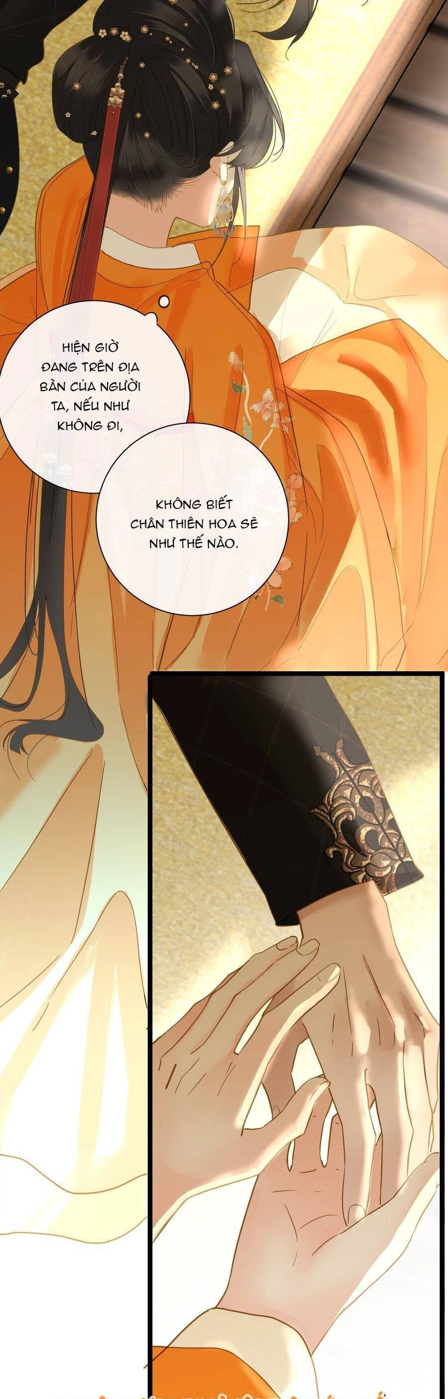 Vương Gia Hắn Luôn Nghĩ Tôi Yêu Hắn Đến Nghiện Chapter 47 - 15