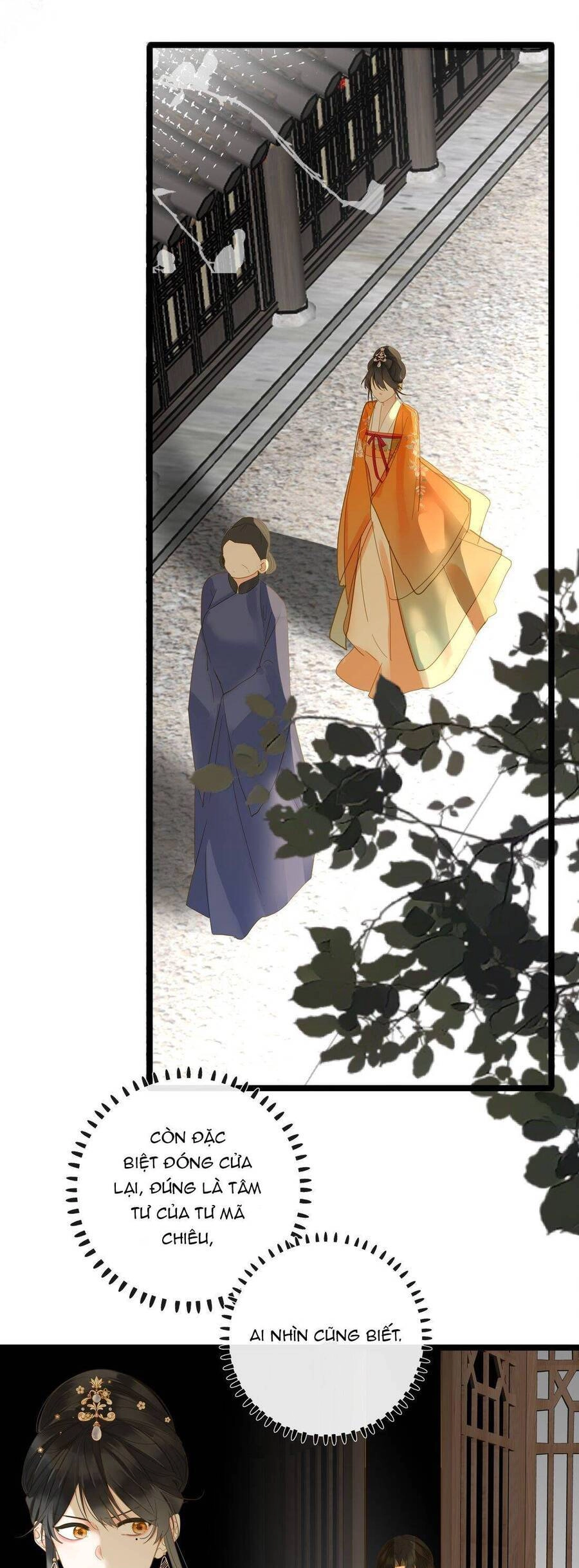 Vương Gia Hắn Luôn Nghĩ Tôi Yêu Hắn Đến Nghiện Chapter 47 - 17