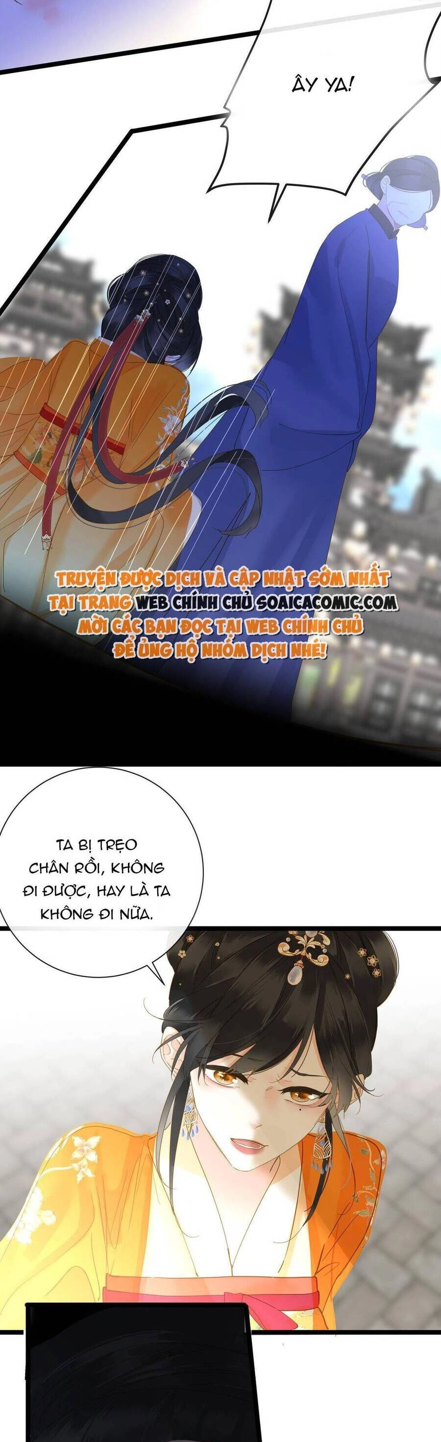 Vương Gia Hắn Luôn Nghĩ Tôi Yêu Hắn Đến Nghiện Chapter 47 - 21