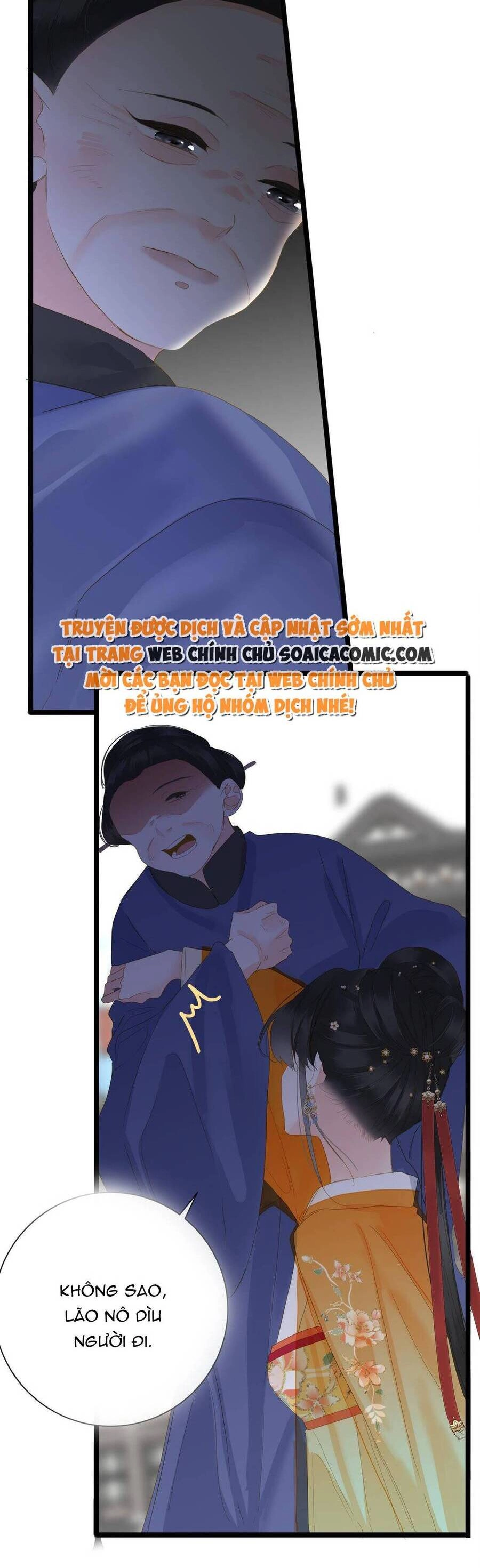 Vương Gia Hắn Luôn Nghĩ Tôi Yêu Hắn Đến Nghiện Chapter 47 - 22