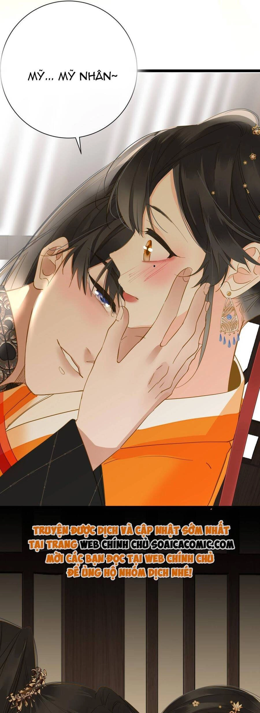 Vương Gia Hắn Luôn Nghĩ Tôi Yêu Hắn Đến Nghiện Chapter 47 - 37