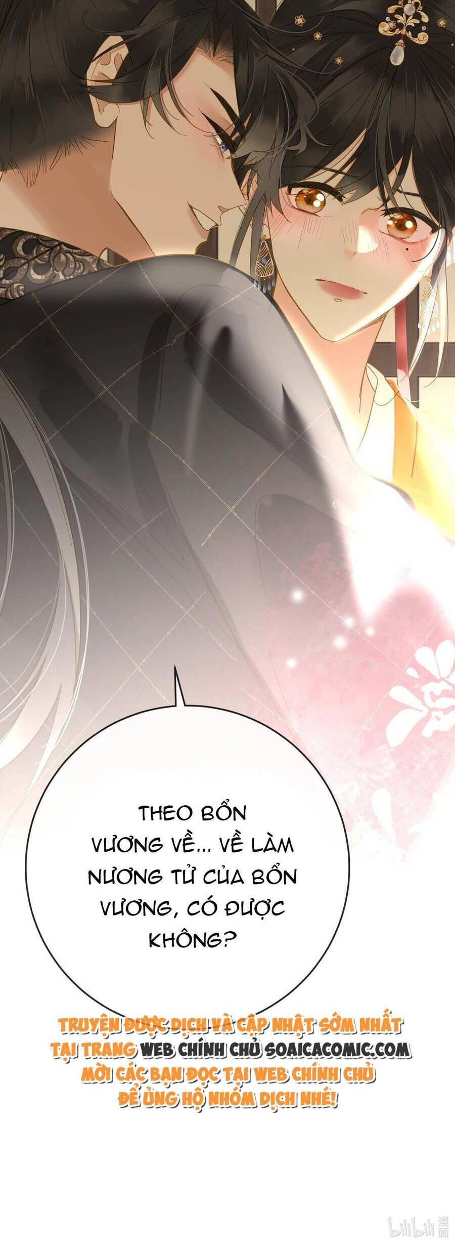 Vương Gia Hắn Luôn Nghĩ Tôi Yêu Hắn Đến Nghiện Chapter 47 - 38