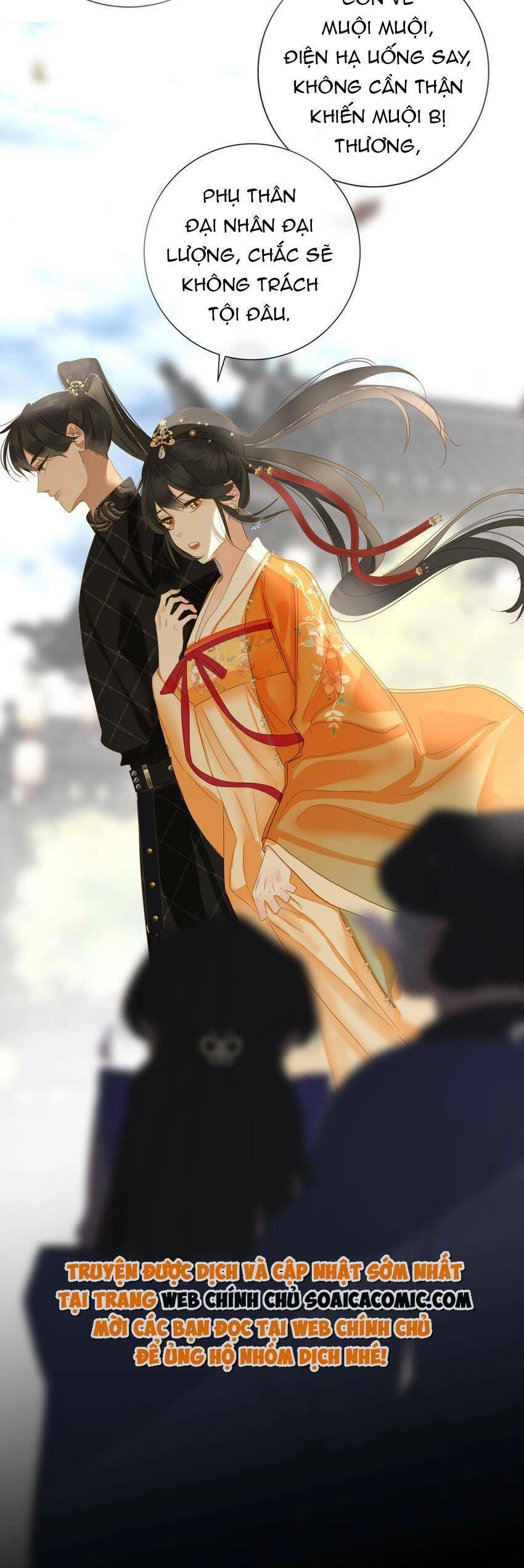 Vương Gia Hắn Luôn Nghĩ Tôi Yêu Hắn Đến Nghiện Chapter 48 - 21