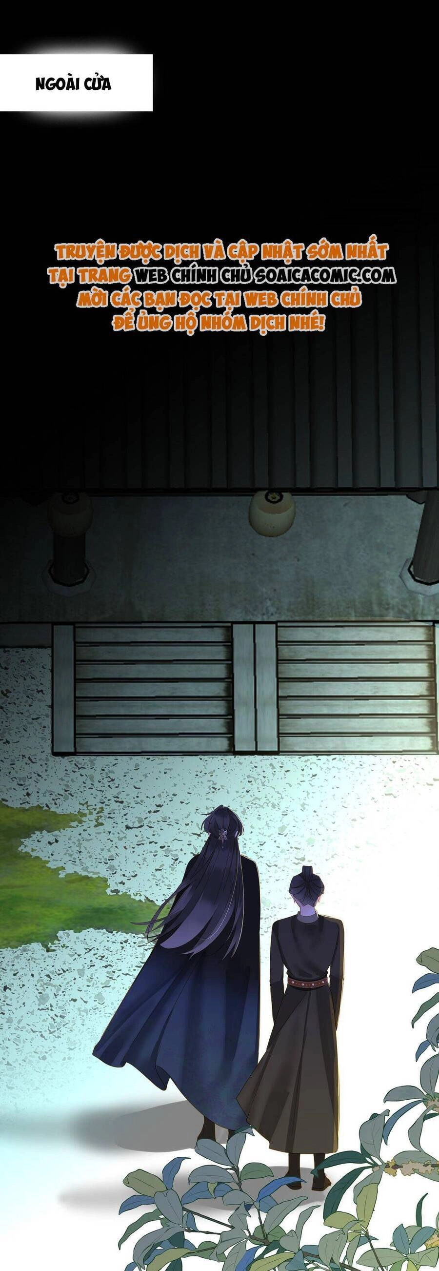 Vương Gia Hắn Luôn Nghĩ Tôi Yêu Hắn Đến Nghiện Chapter 49 - 3