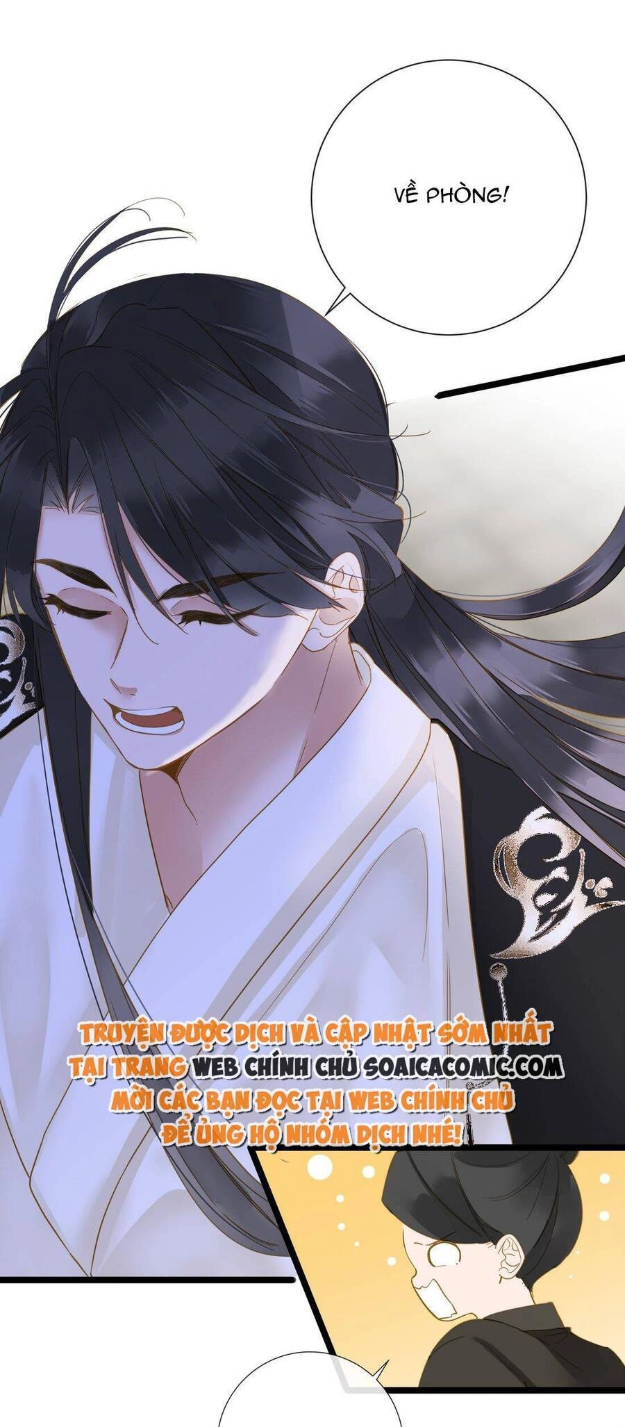 Vương Gia Hắn Luôn Nghĩ Tôi Yêu Hắn Đến Nghiện Chapter 49 - 6