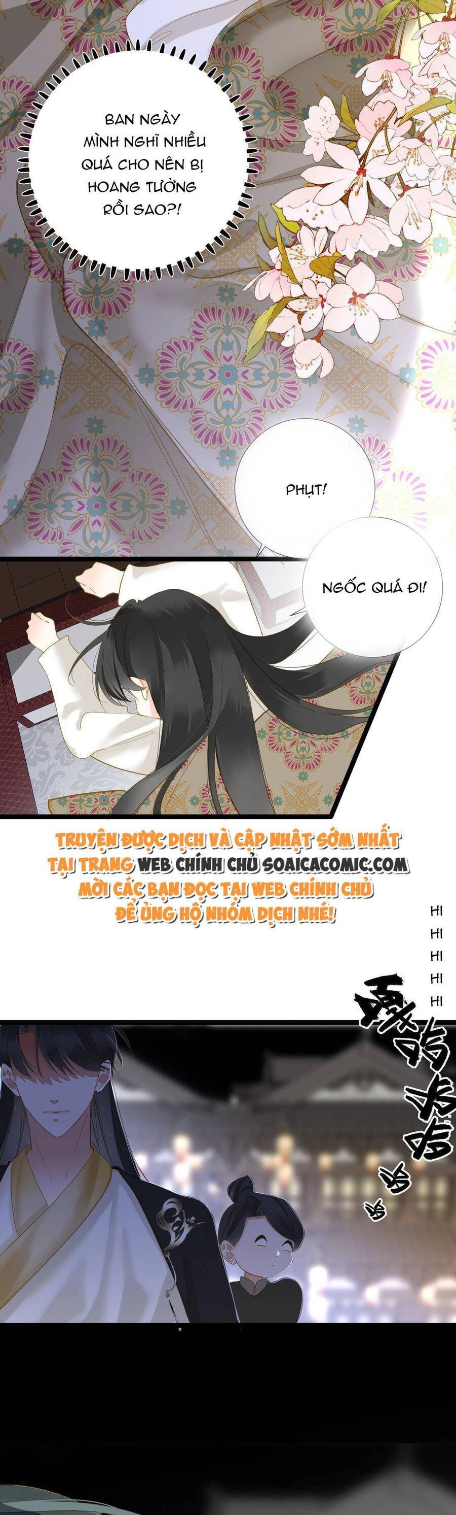 Vương Gia Hắn Luôn Nghĩ Tôi Yêu Hắn Đến Nghiện Chapter 49 - 9