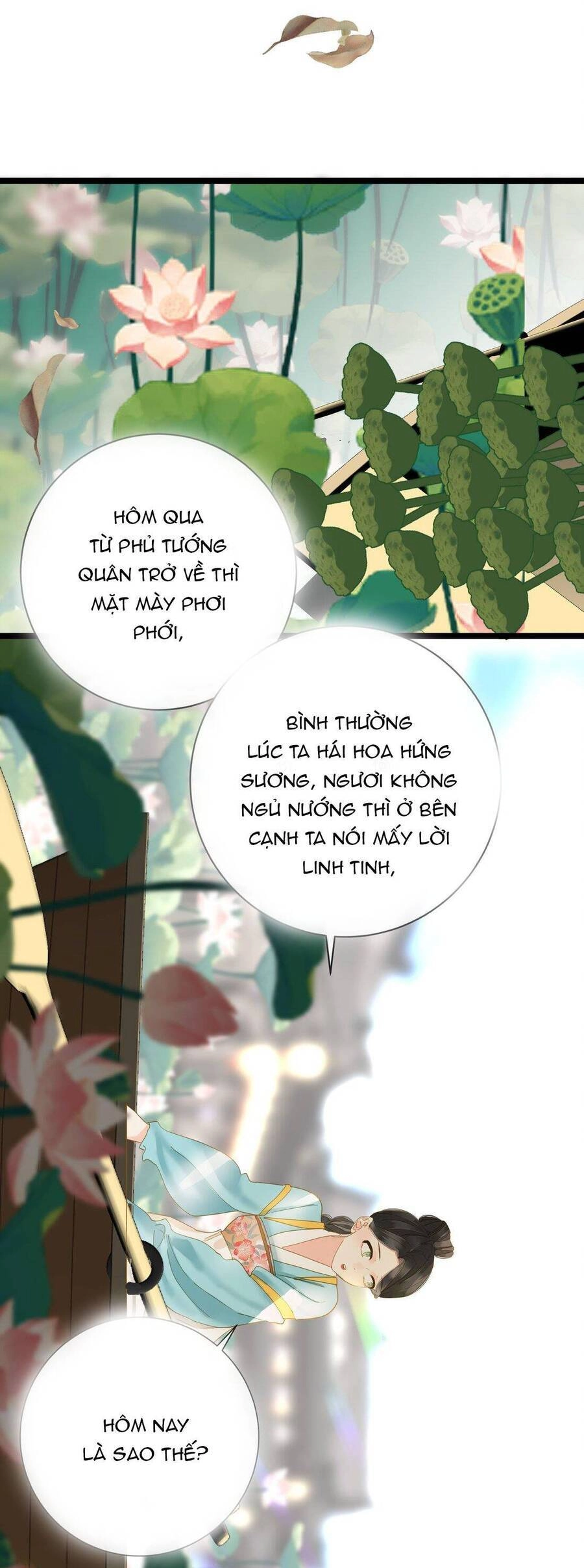 Vương Gia Hắn Luôn Nghĩ Tôi Yêu Hắn Đến Nghiện Chapter 49 - 11