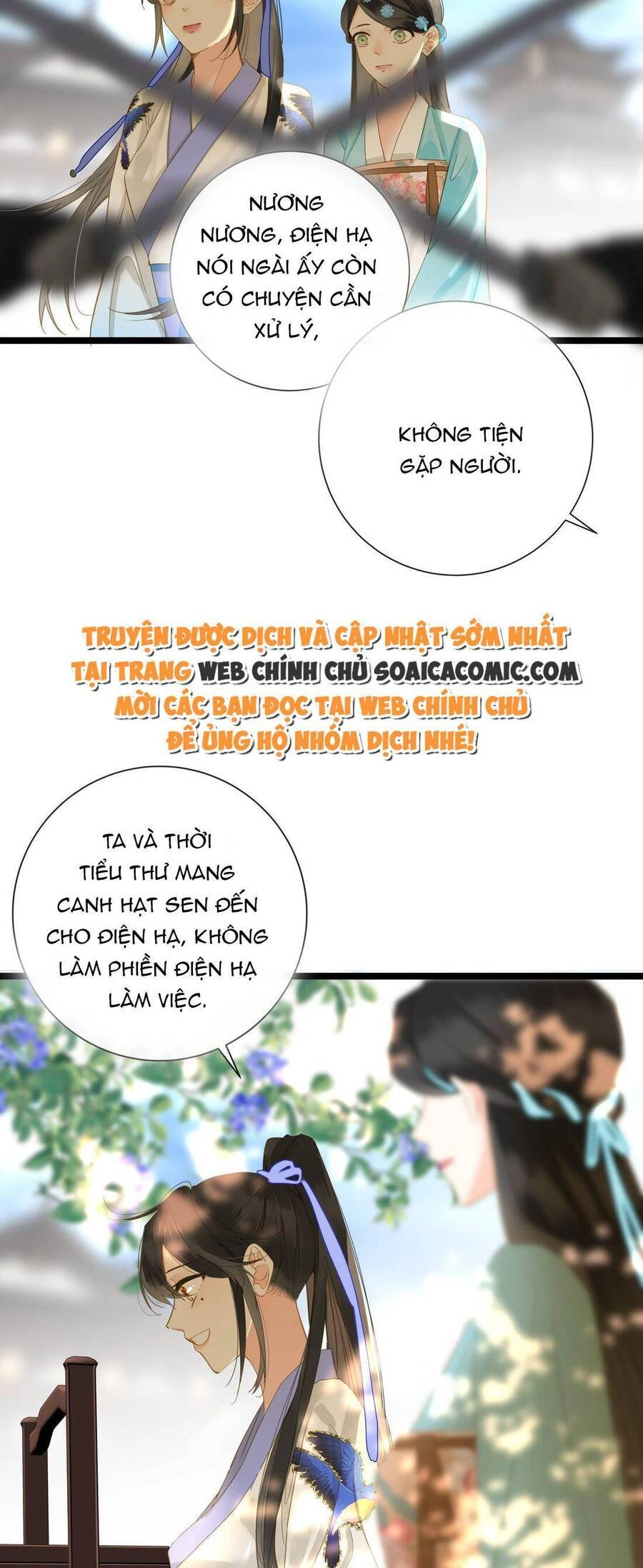 Vương Gia Hắn Luôn Nghĩ Tôi Yêu Hắn Đến Nghiện Chapter 49 - 15