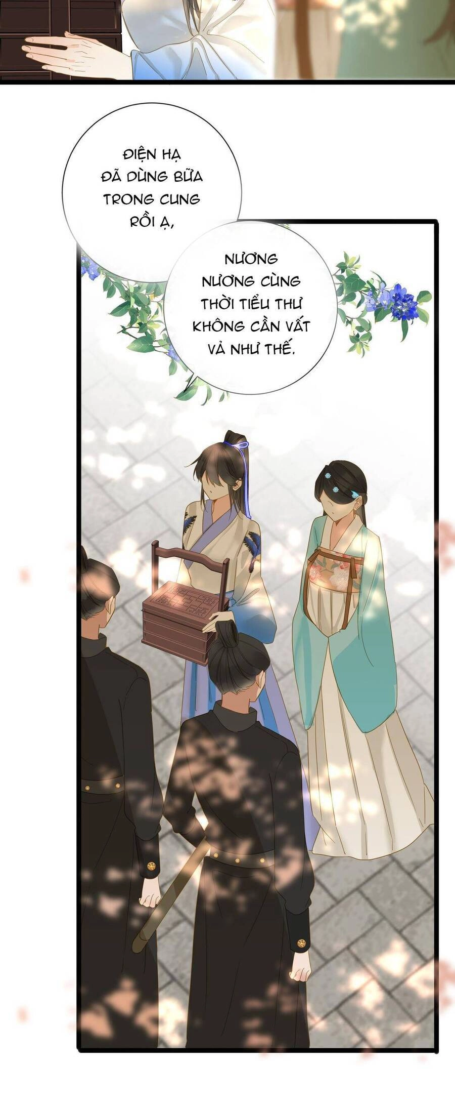 Vương Gia Hắn Luôn Nghĩ Tôi Yêu Hắn Đến Nghiện Chapter 49 - 16