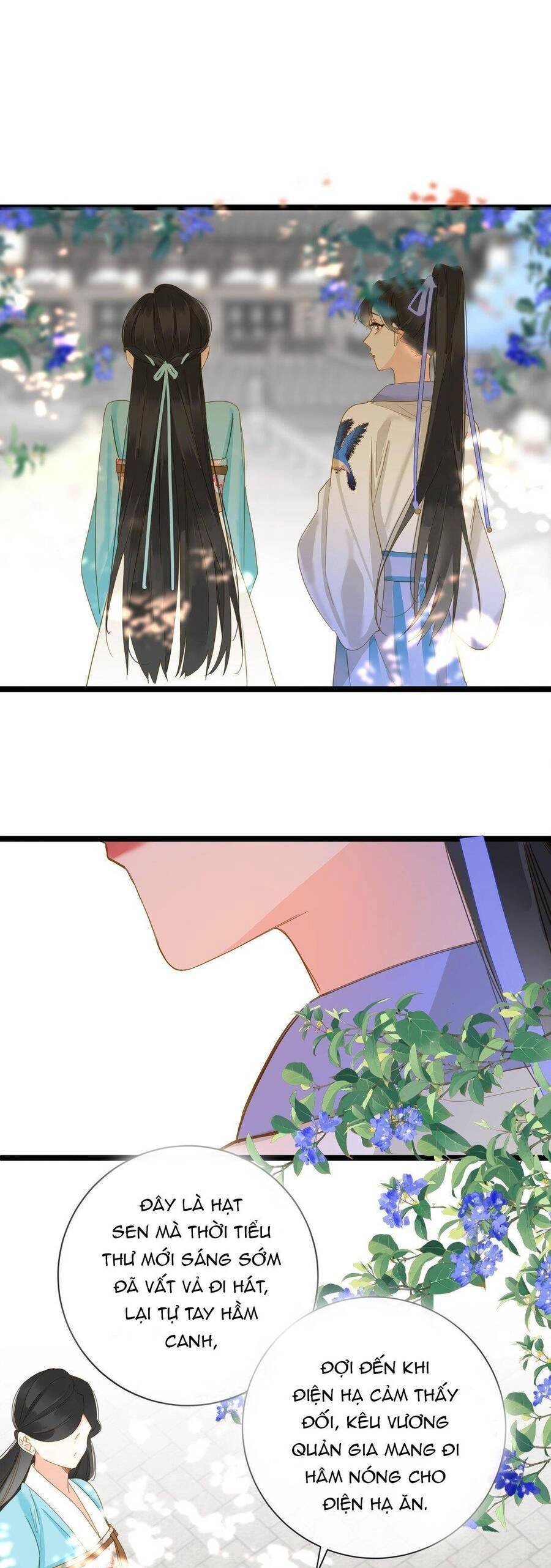 Vương Gia Hắn Luôn Nghĩ Tôi Yêu Hắn Đến Nghiện Chapter 49 - 20