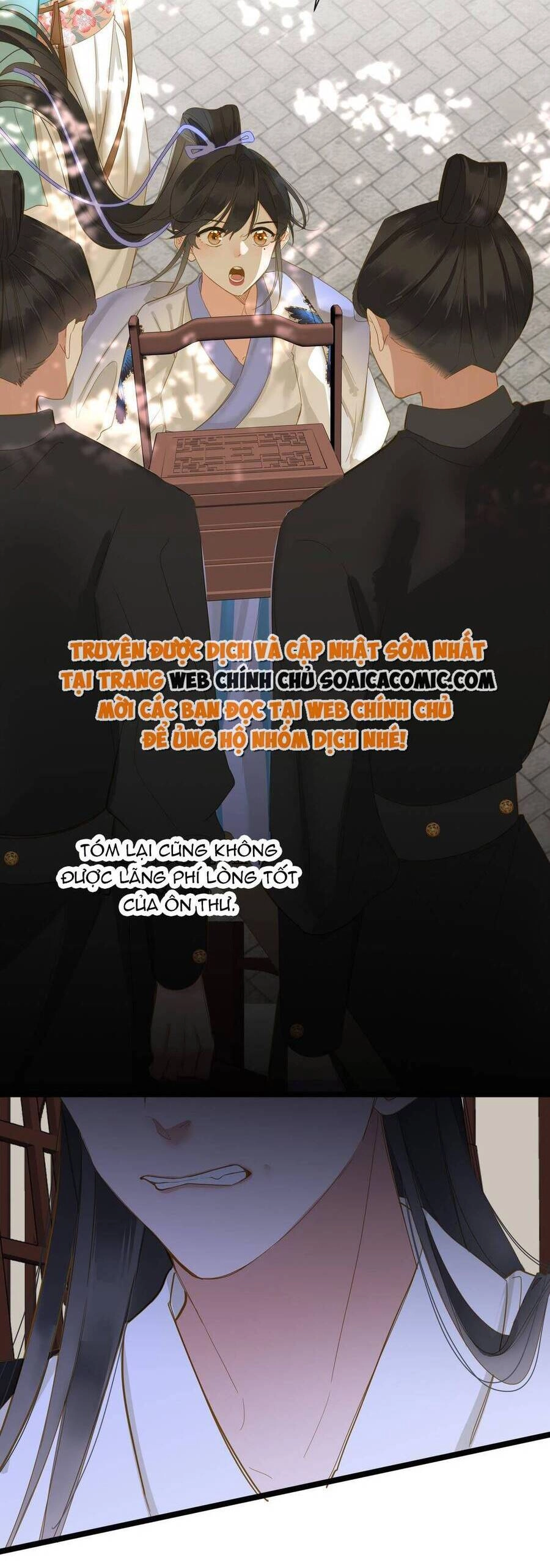 Vương Gia Hắn Luôn Nghĩ Tôi Yêu Hắn Đến Nghiện Chapter 49 - 21