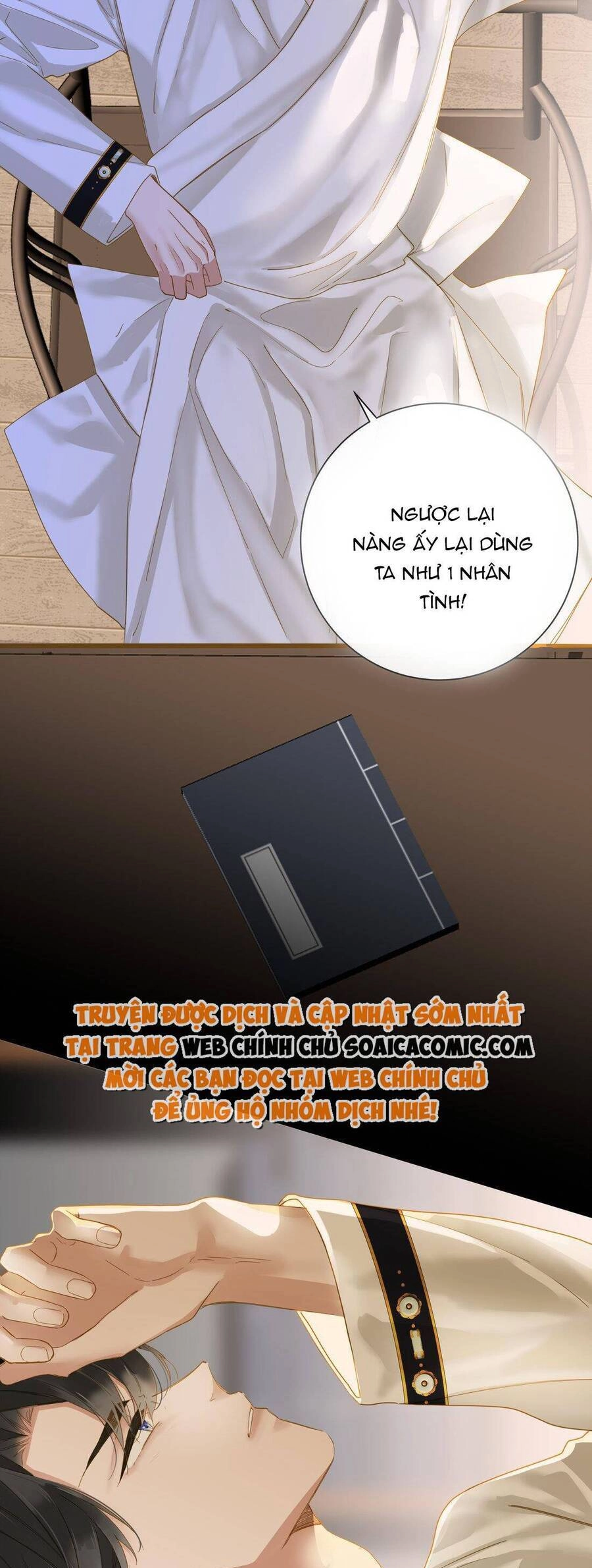 Vương Gia Hắn Luôn Nghĩ Tôi Yêu Hắn Đến Nghiện Chapter 49 - 24