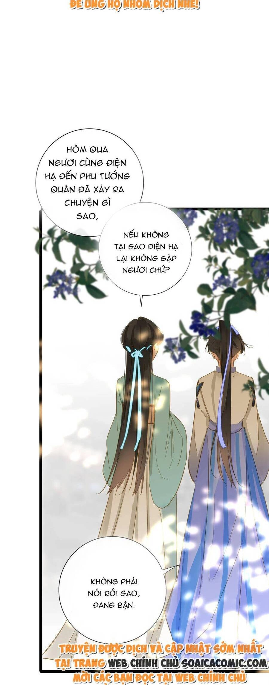 Vương Gia Hắn Luôn Nghĩ Tôi Yêu Hắn Đến Nghiện Chapter 49 - 28