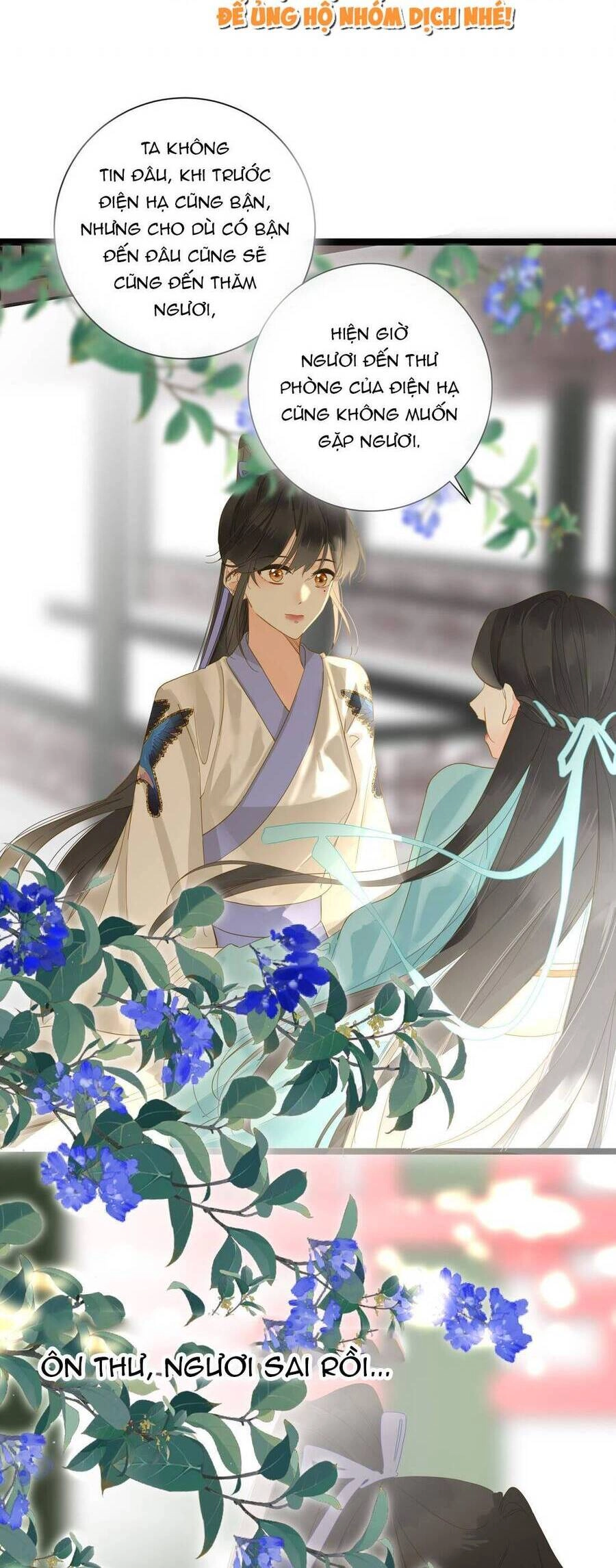 Vương Gia Hắn Luôn Nghĩ Tôi Yêu Hắn Đến Nghiện Chapter 49 - 29