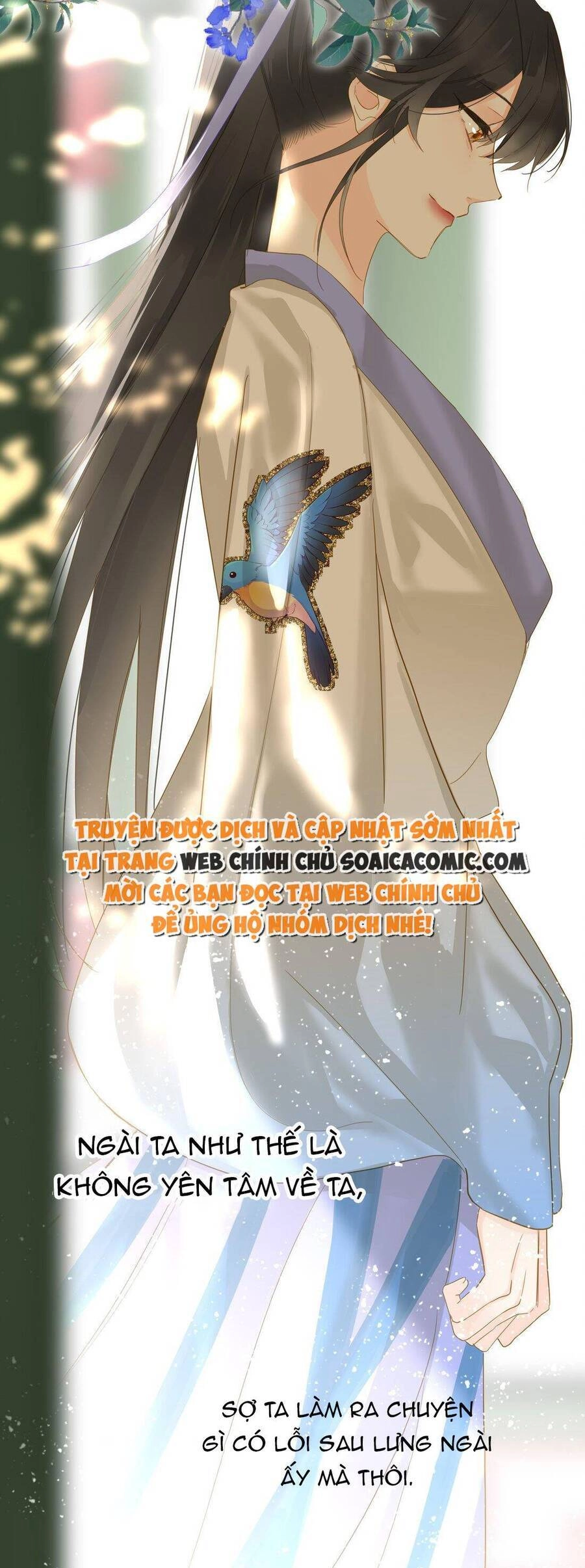 Vương Gia Hắn Luôn Nghĩ Tôi Yêu Hắn Đến Nghiện Chapter 49 - 30