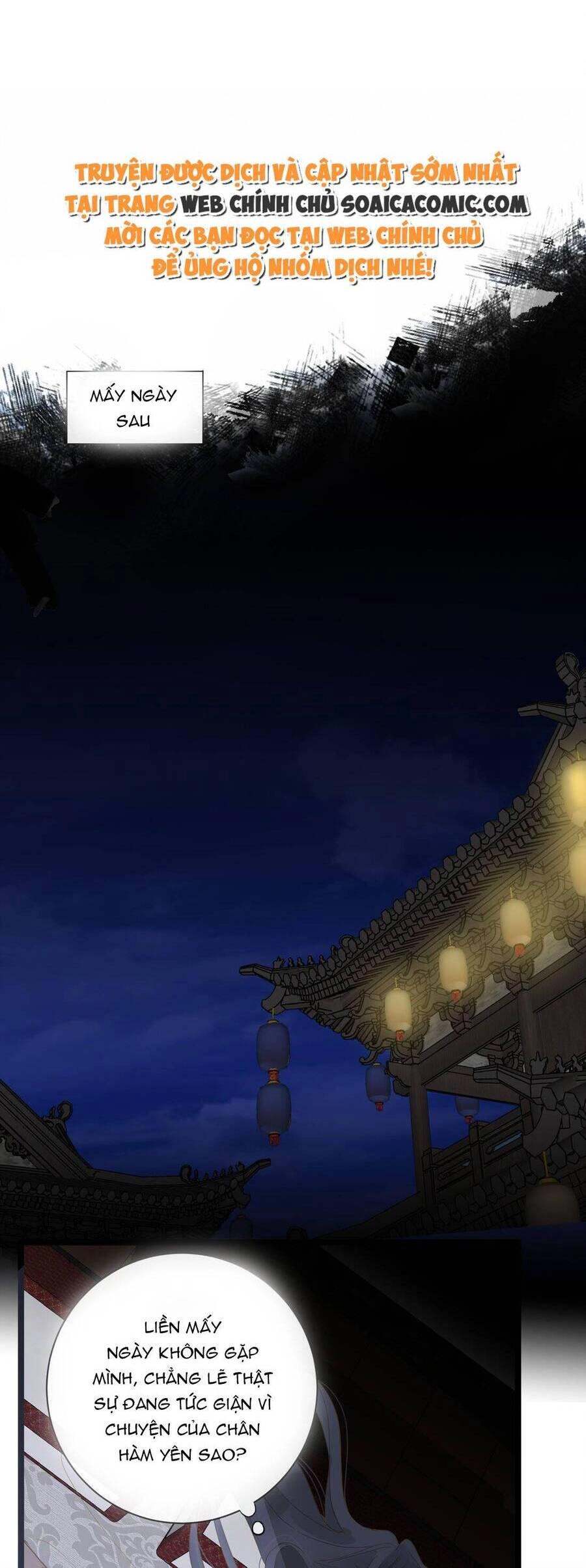 Vương Gia Hắn Luôn Nghĩ Tôi Yêu Hắn Đến Nghiện Chapter 49 - 32