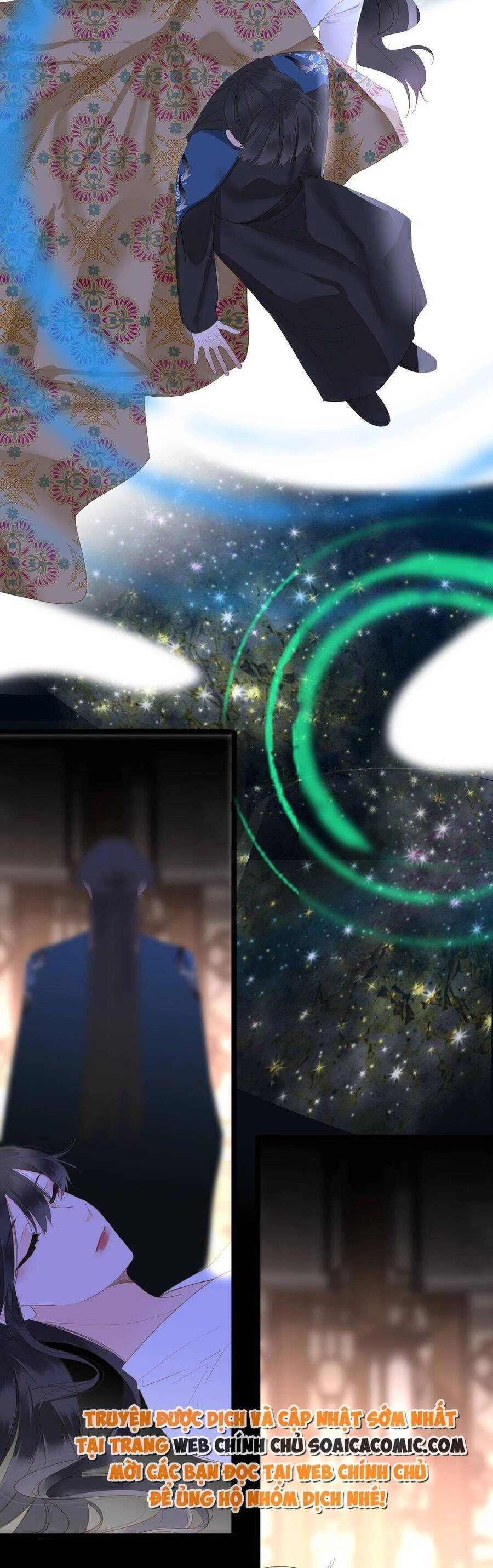 Vương Gia Hắn Luôn Nghĩ Tôi Yêu Hắn Đến Nghiện Chapter 50 - 9