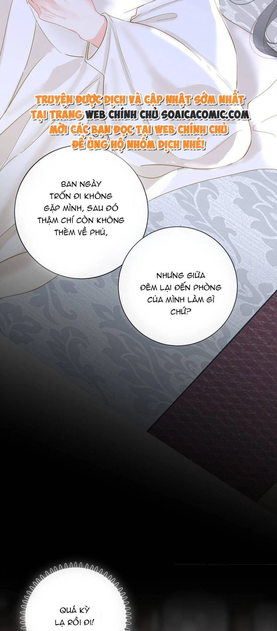 Vương Gia Hắn Luôn Nghĩ Tôi Yêu Hắn Đến Nghiện Chapter 50 - 12