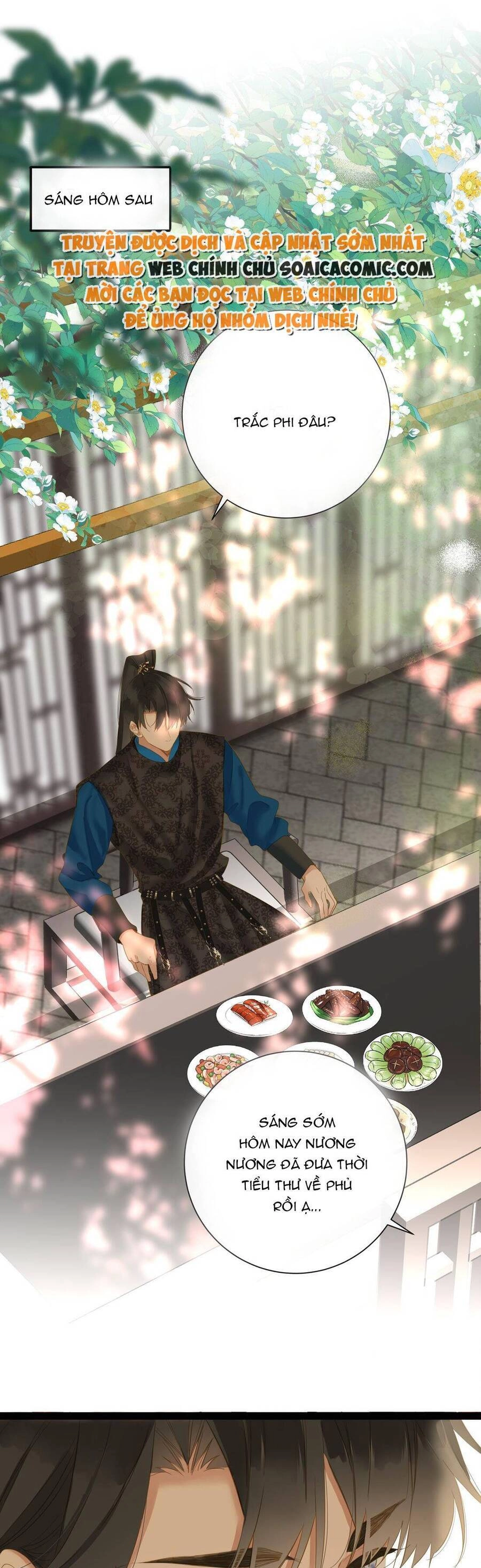 Vương Gia Hắn Luôn Nghĩ Tôi Yêu Hắn Đến Nghiện Chapter 50 - 14