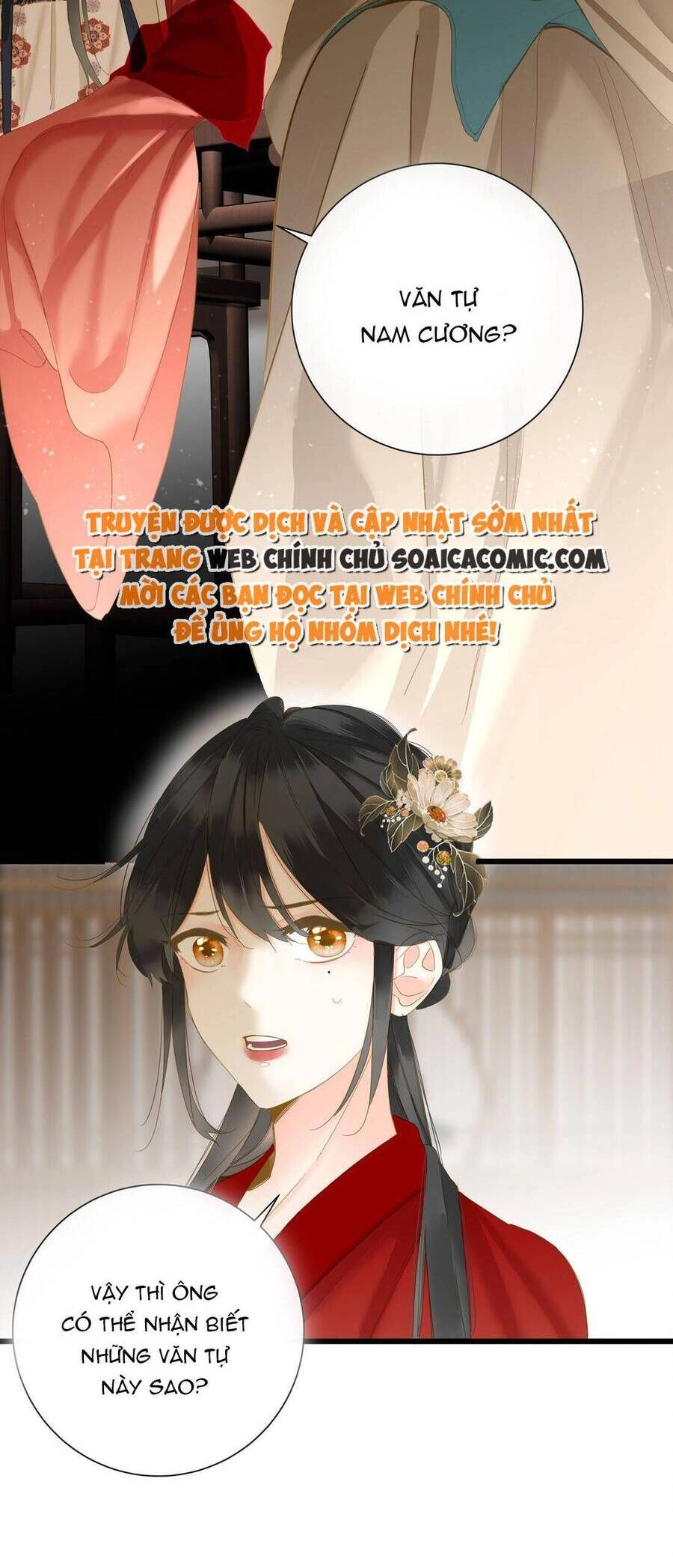 Vương Gia Hắn Luôn Nghĩ Tôi Yêu Hắn Đến Nghiện Chapter 50 - 18