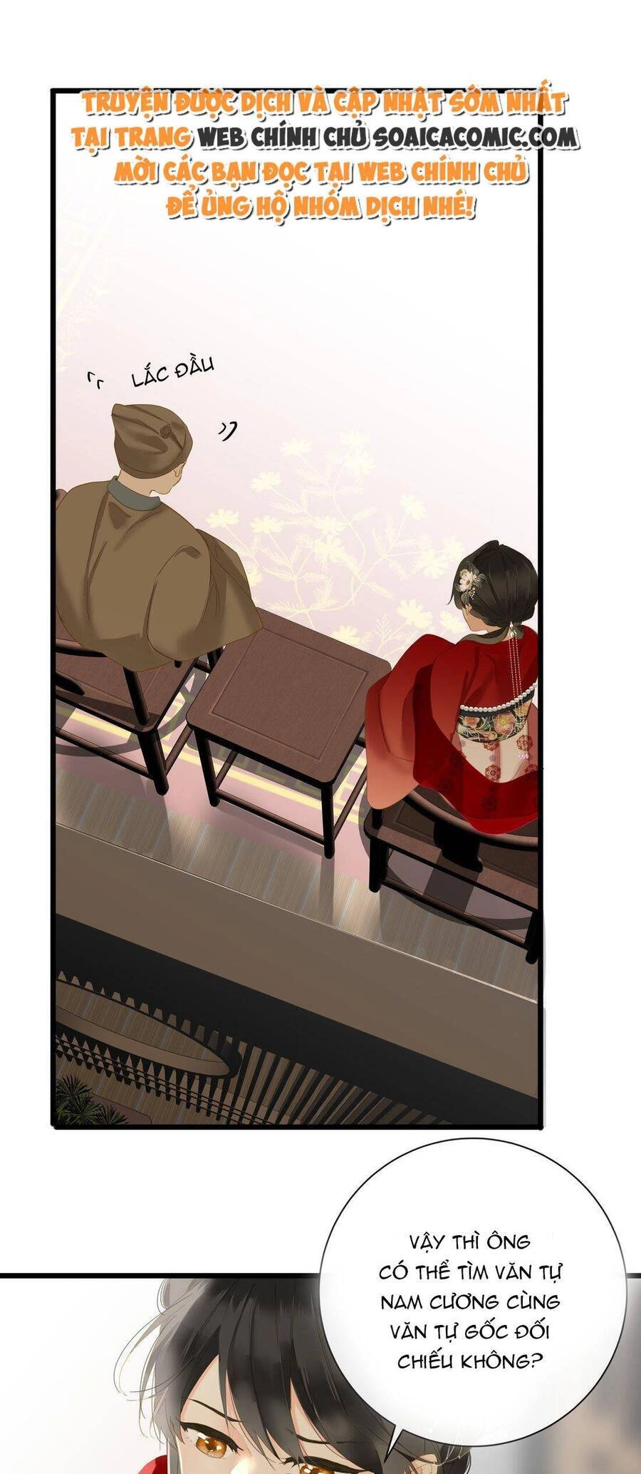 Vương Gia Hắn Luôn Nghĩ Tôi Yêu Hắn Đến Nghiện Chapter 50 - 19