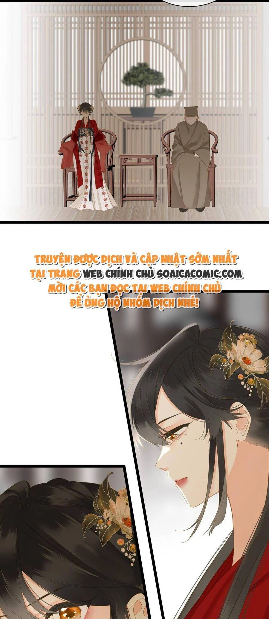 Vương Gia Hắn Luôn Nghĩ Tôi Yêu Hắn Đến Nghiện Chapter 50 - 21