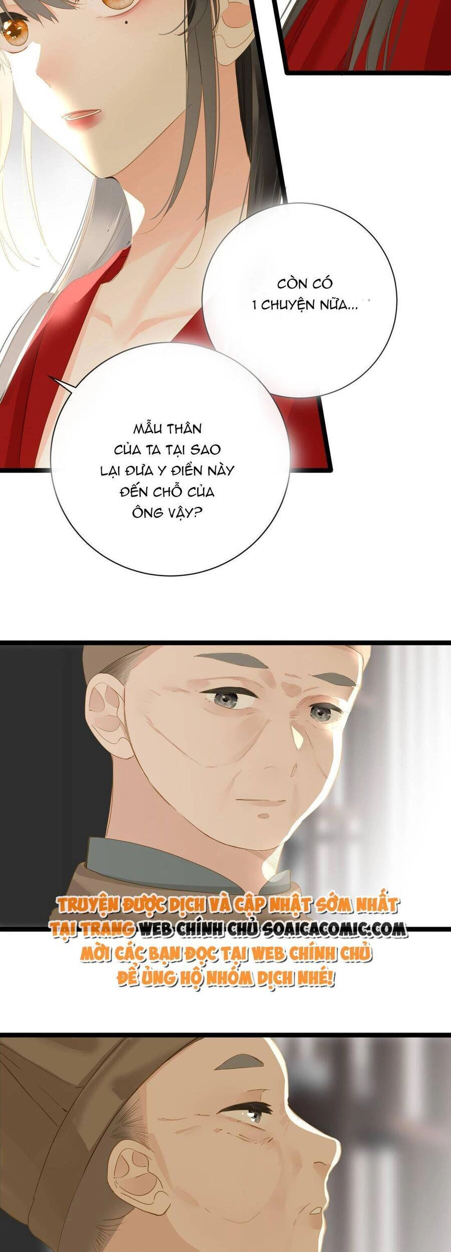 Vương Gia Hắn Luôn Nghĩ Tôi Yêu Hắn Đến Nghiện Chapter 50 - 22