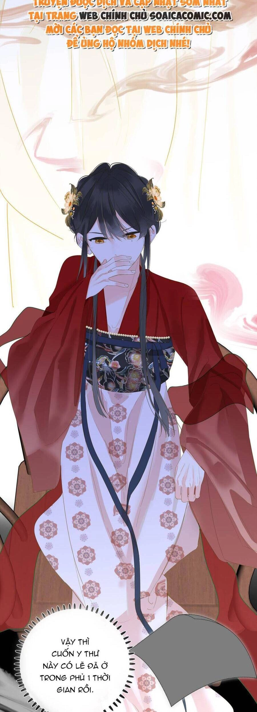 Vương Gia Hắn Luôn Nghĩ Tôi Yêu Hắn Đến Nghiện Chapter 50 - 24