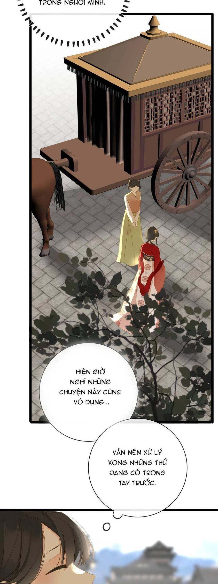 Vương Gia Hắn Luôn Nghĩ Tôi Yêu Hắn Đến Nghiện Chapter 50 - 26