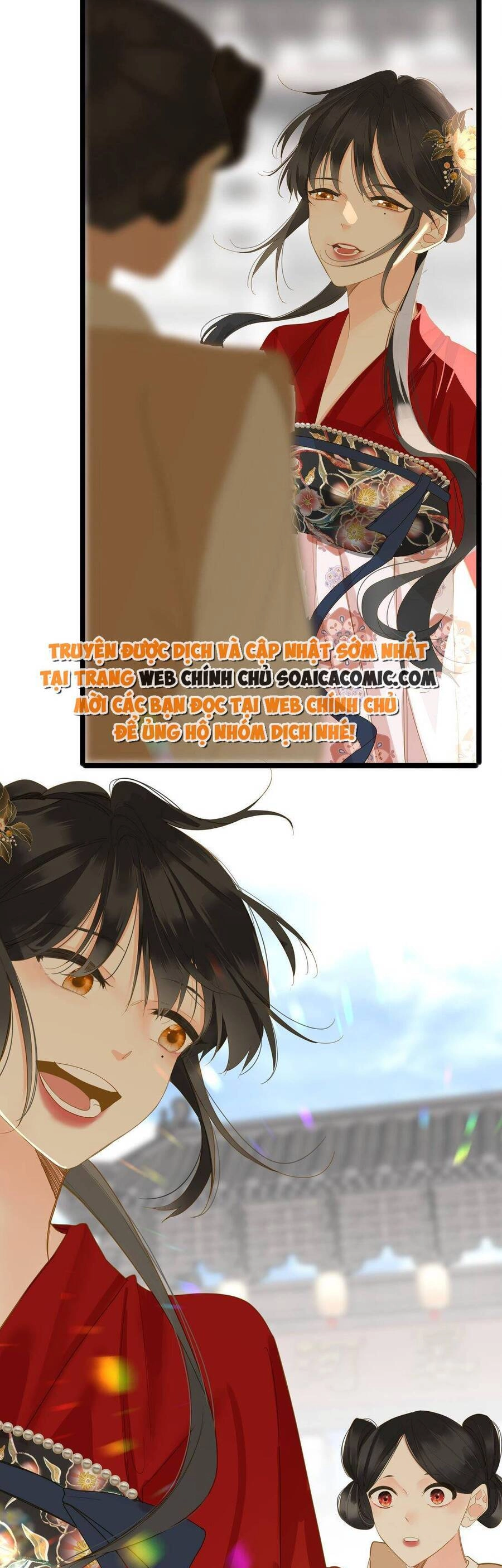 Vương Gia Hắn Luôn Nghĩ Tôi Yêu Hắn Đến Nghiện Chapter 50 - 28