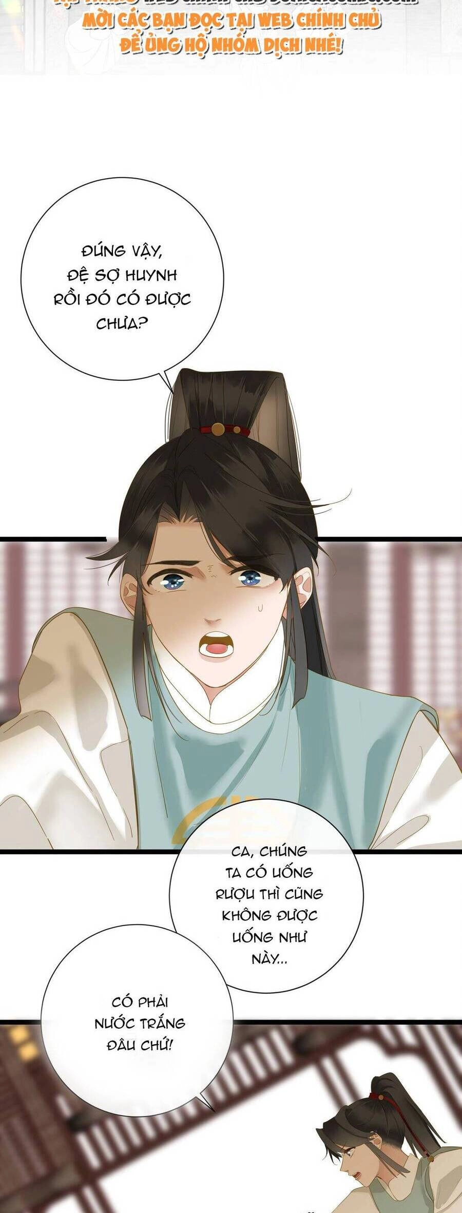 Vương Gia Hắn Luôn Nghĩ Tôi Yêu Hắn Đến Nghiện Chapter 50 - 31