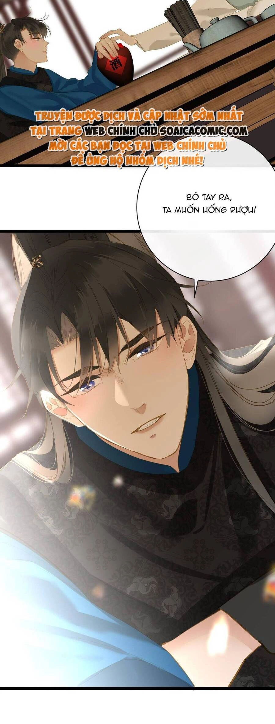 Vương Gia Hắn Luôn Nghĩ Tôi Yêu Hắn Đến Nghiện Chapter 50 - 32