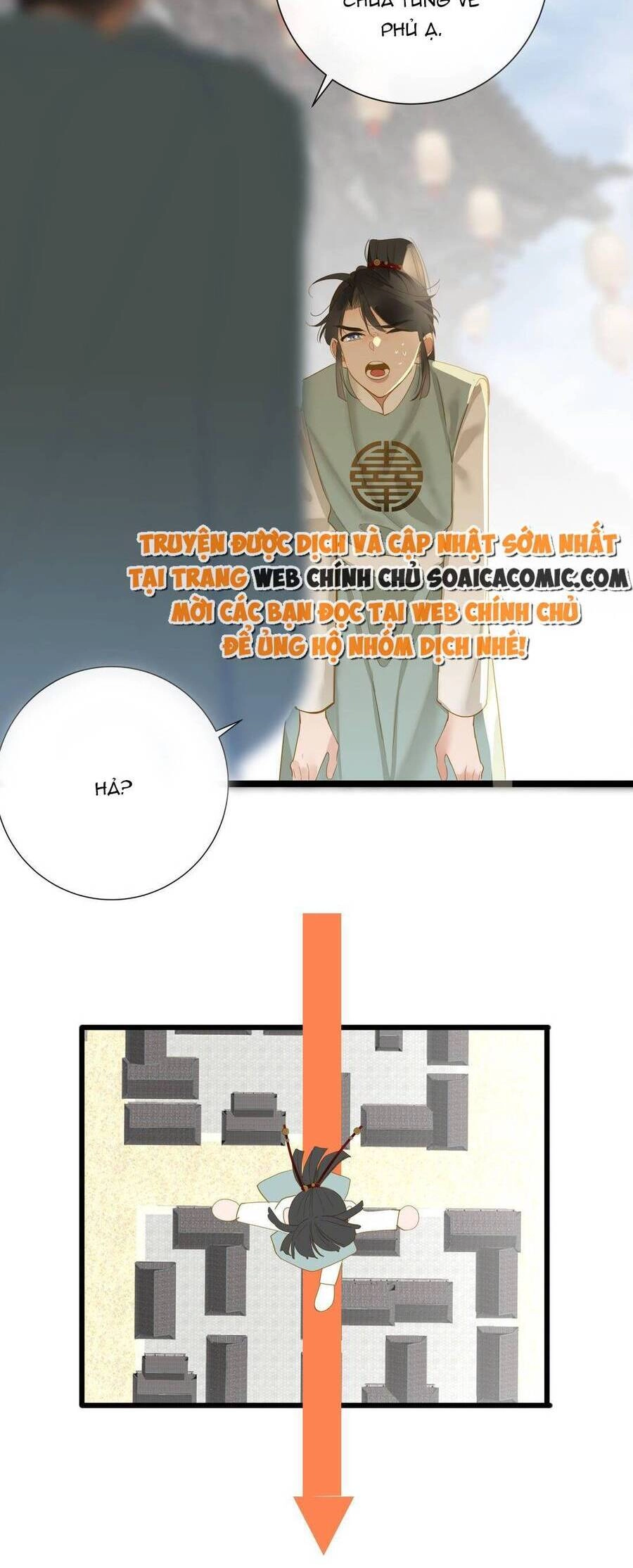 Vương Gia Hắn Luôn Nghĩ Tôi Yêu Hắn Đến Nghiện Chapter 50 - 35